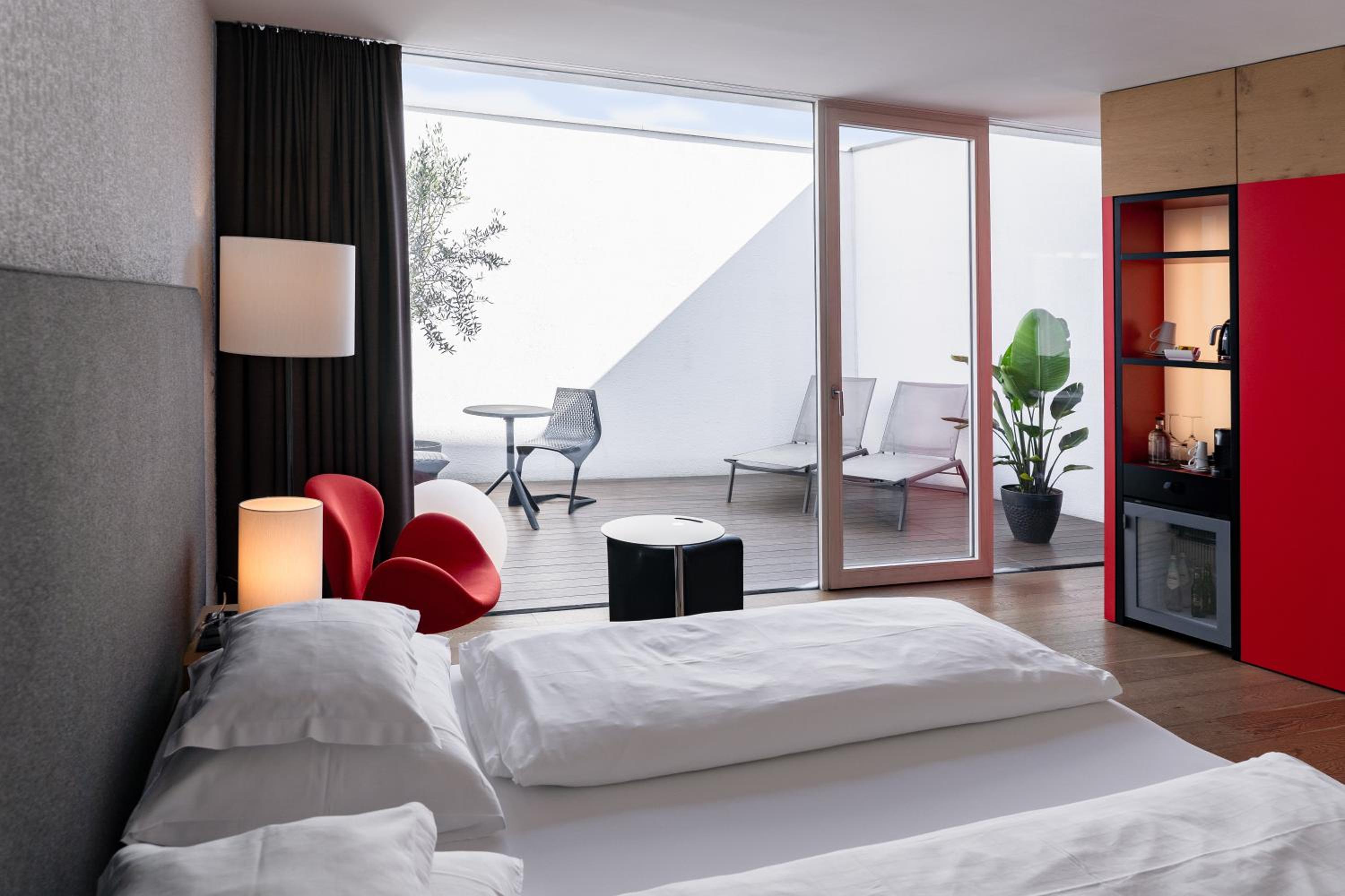 Junior Suite with Terrace - Photo 1
