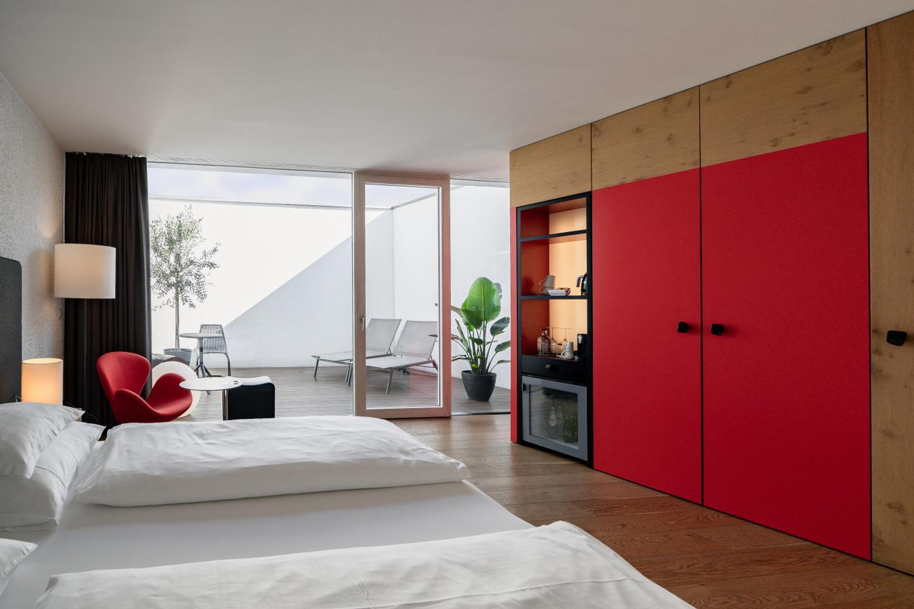 Junior Suite with Terrace - Photo 3