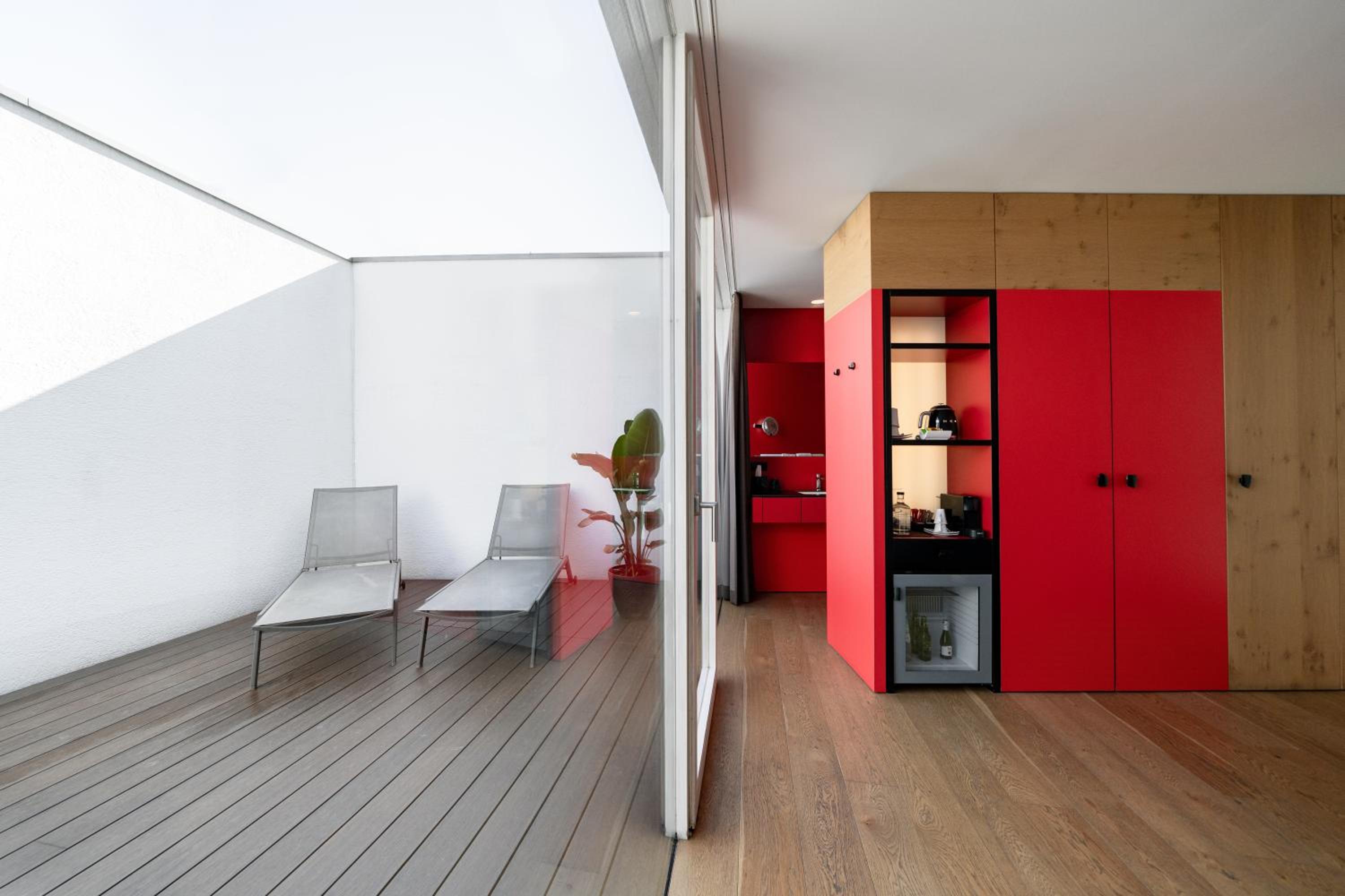 Junior Suite with Terrace - Photo 5