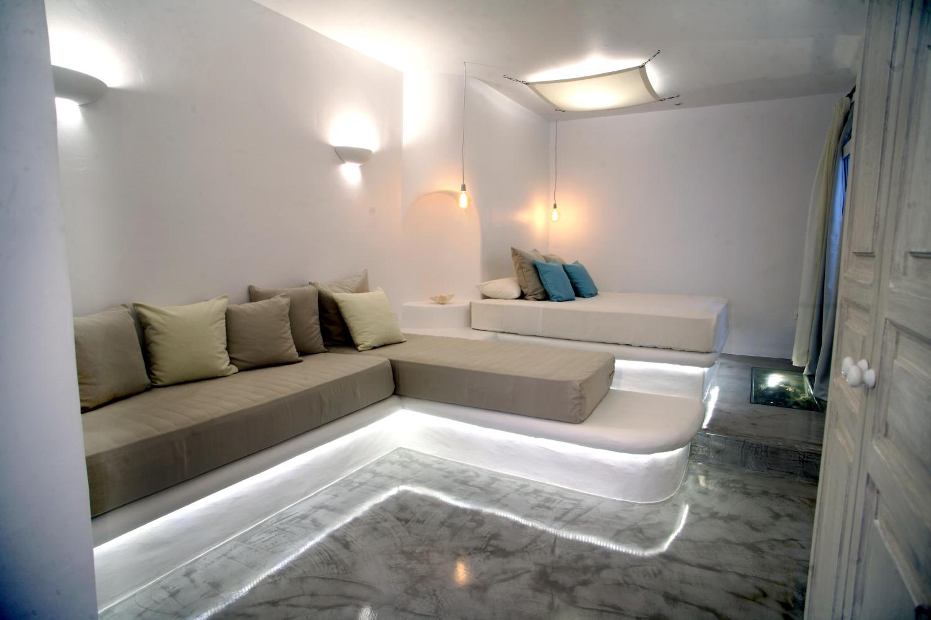 Open Plan Suite