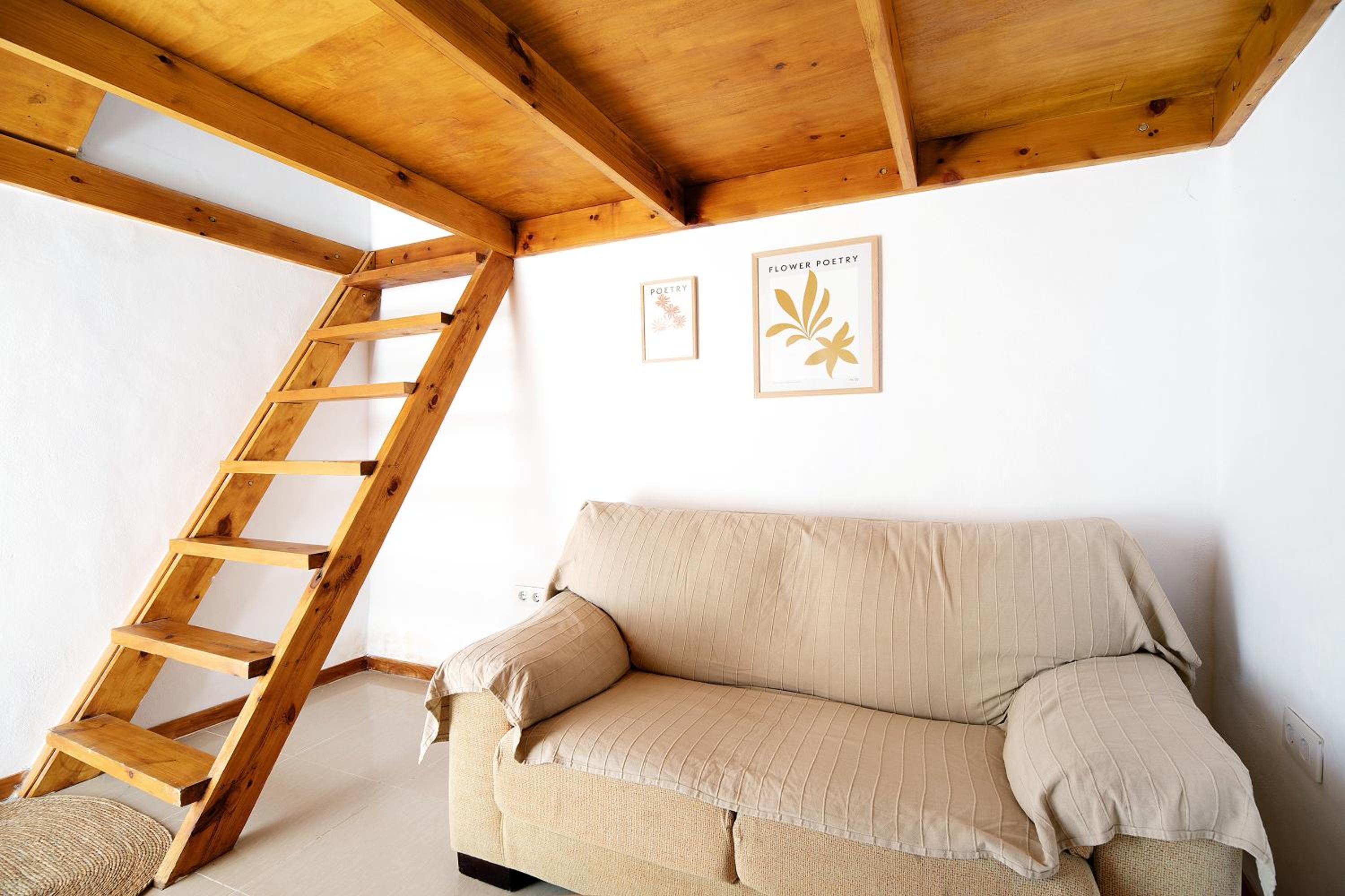 Casa de una habitación