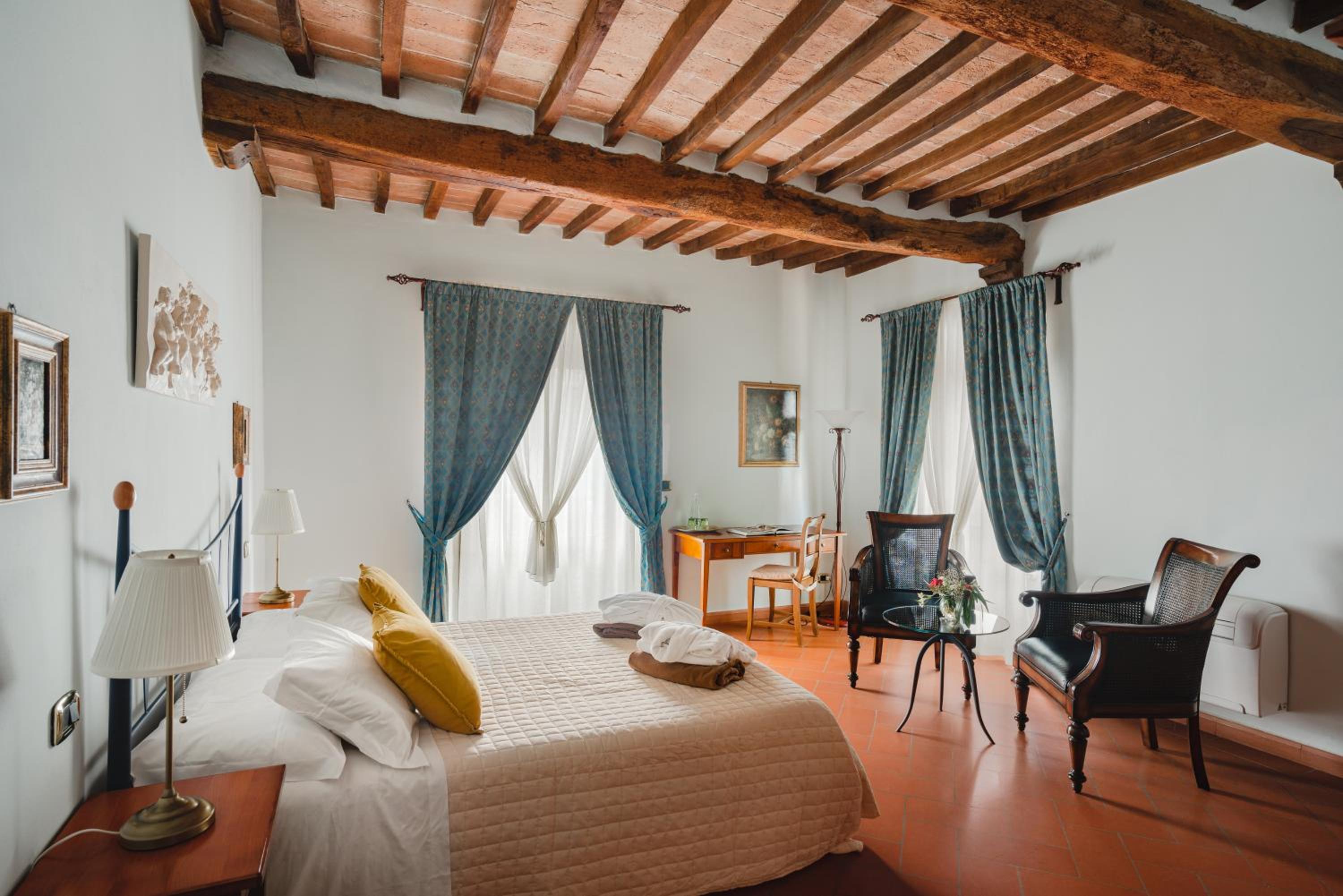 Suite with Balcony