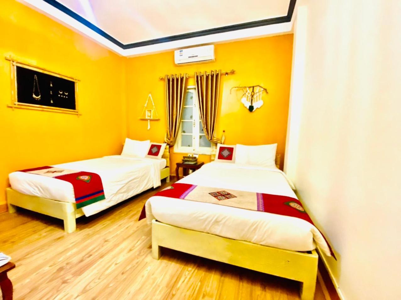 Double or Twin Room with Terrace photo 2