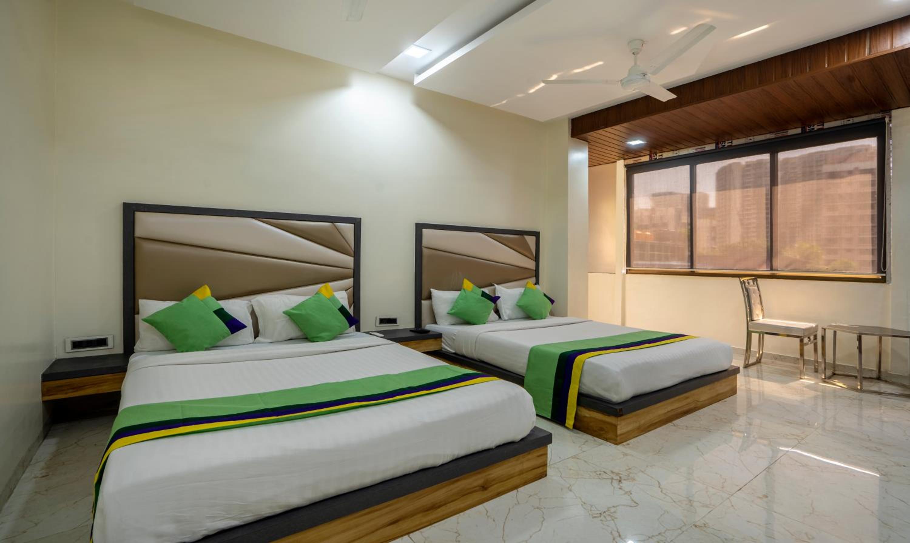 Spacious Premium Room