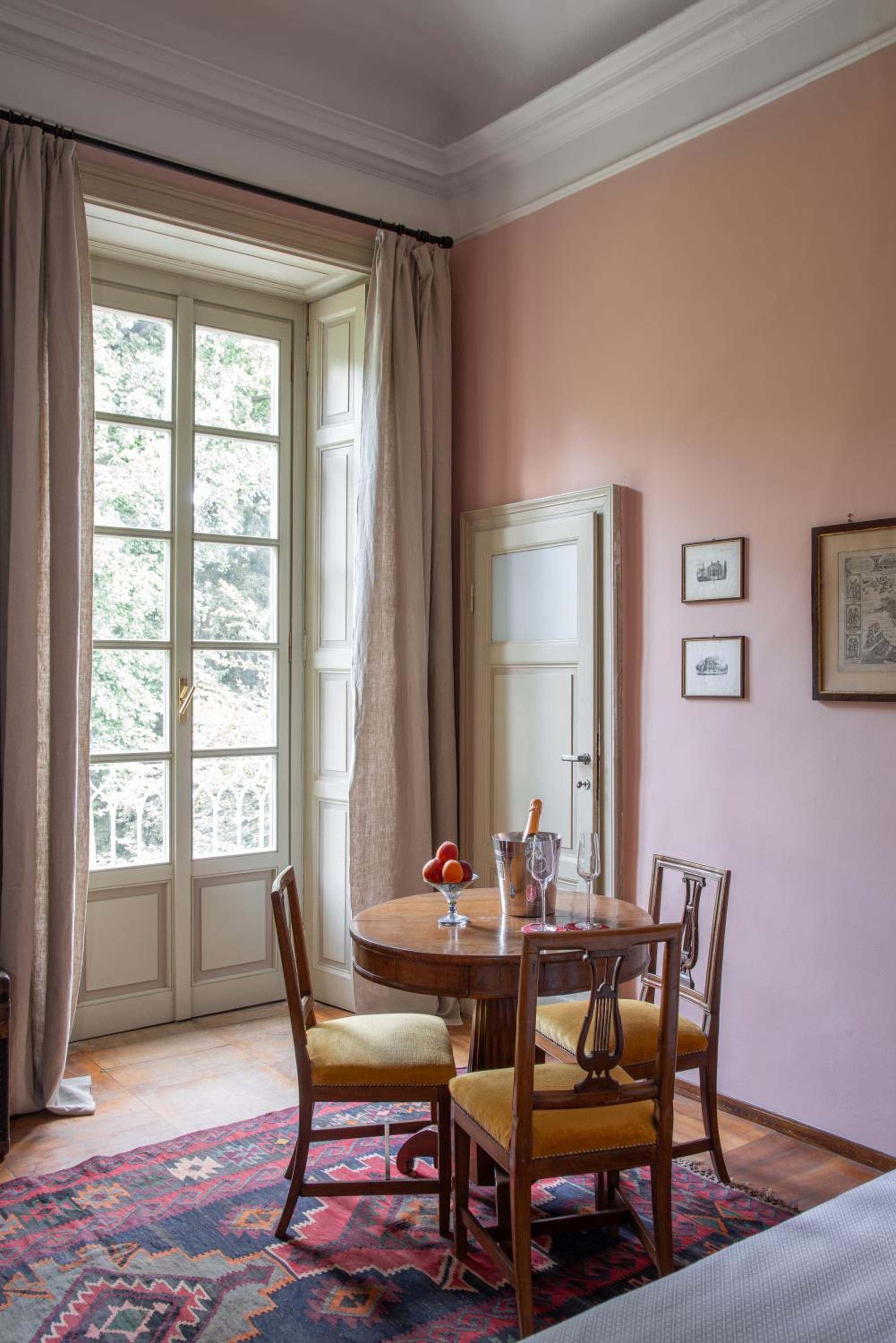 Double Room with Garden View photo 2