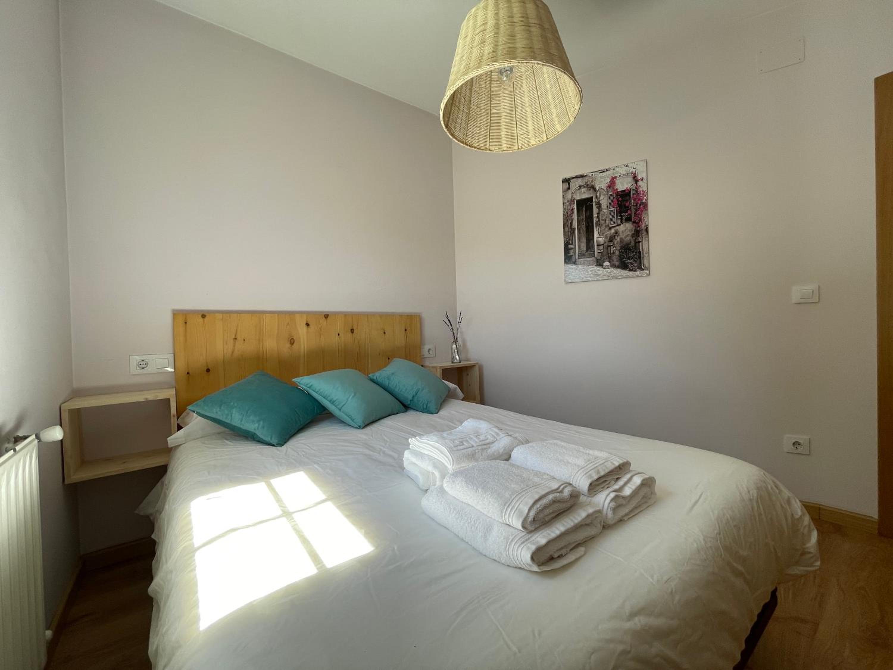 Casa de Dos Habitaciones