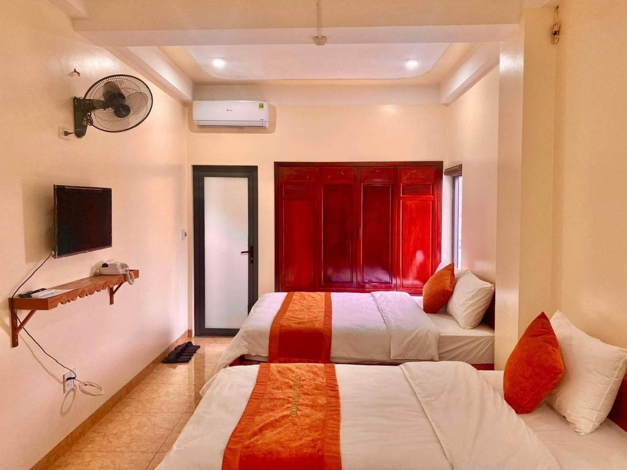 Family Double Room - Photo 1
