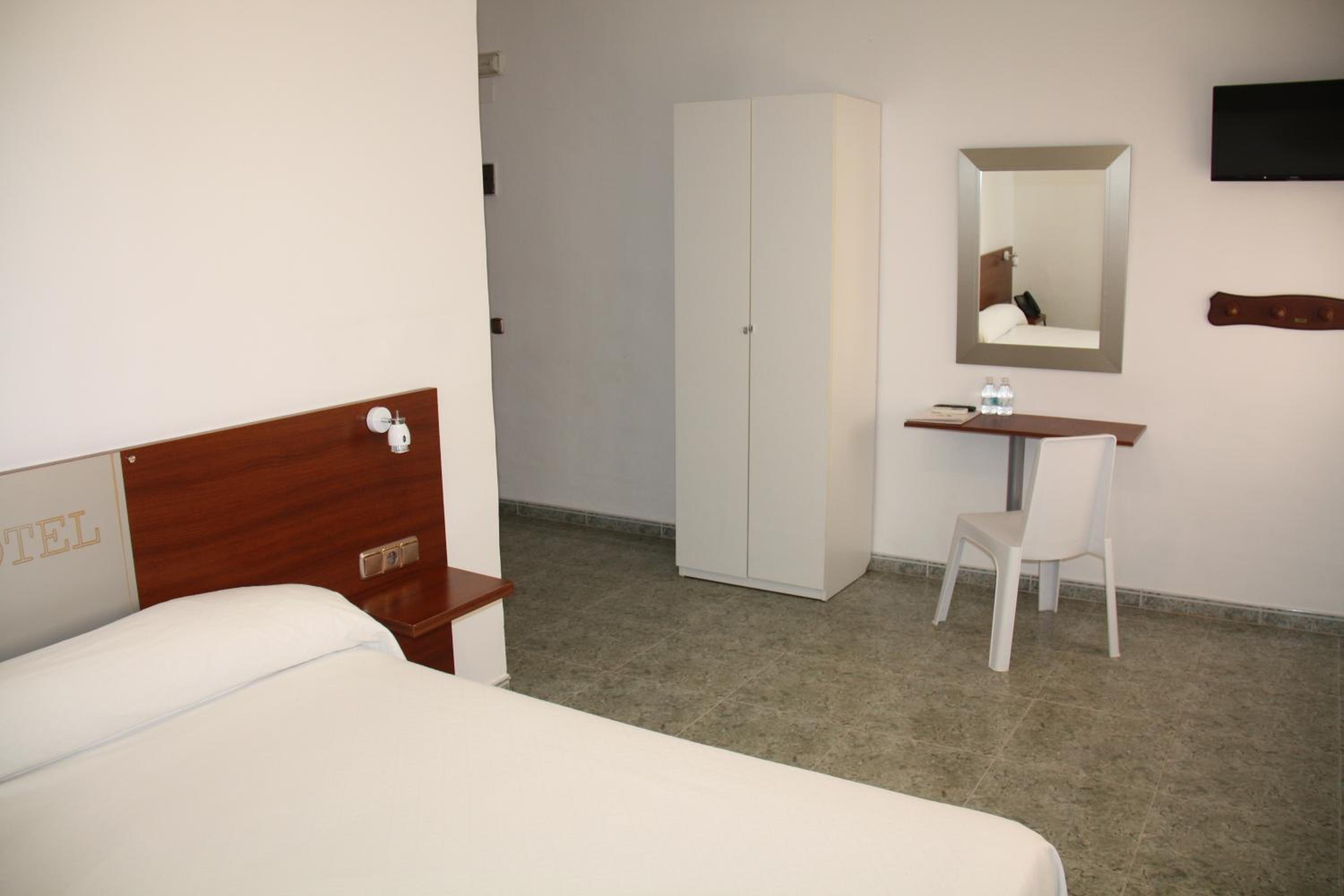 Habitación Queen - Acceso para personas con discapacidad