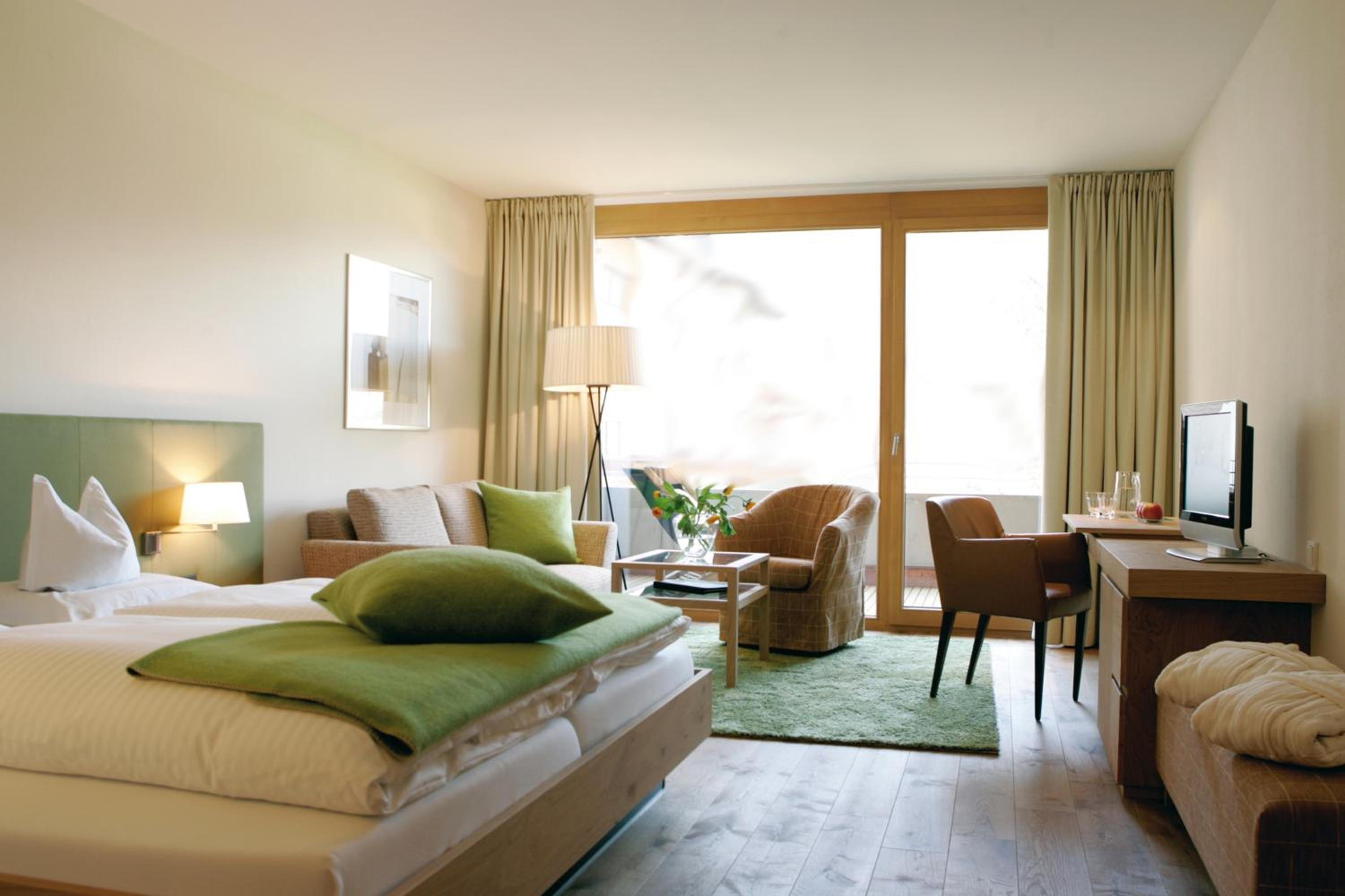 Deluxe Junior Suite with Balcony