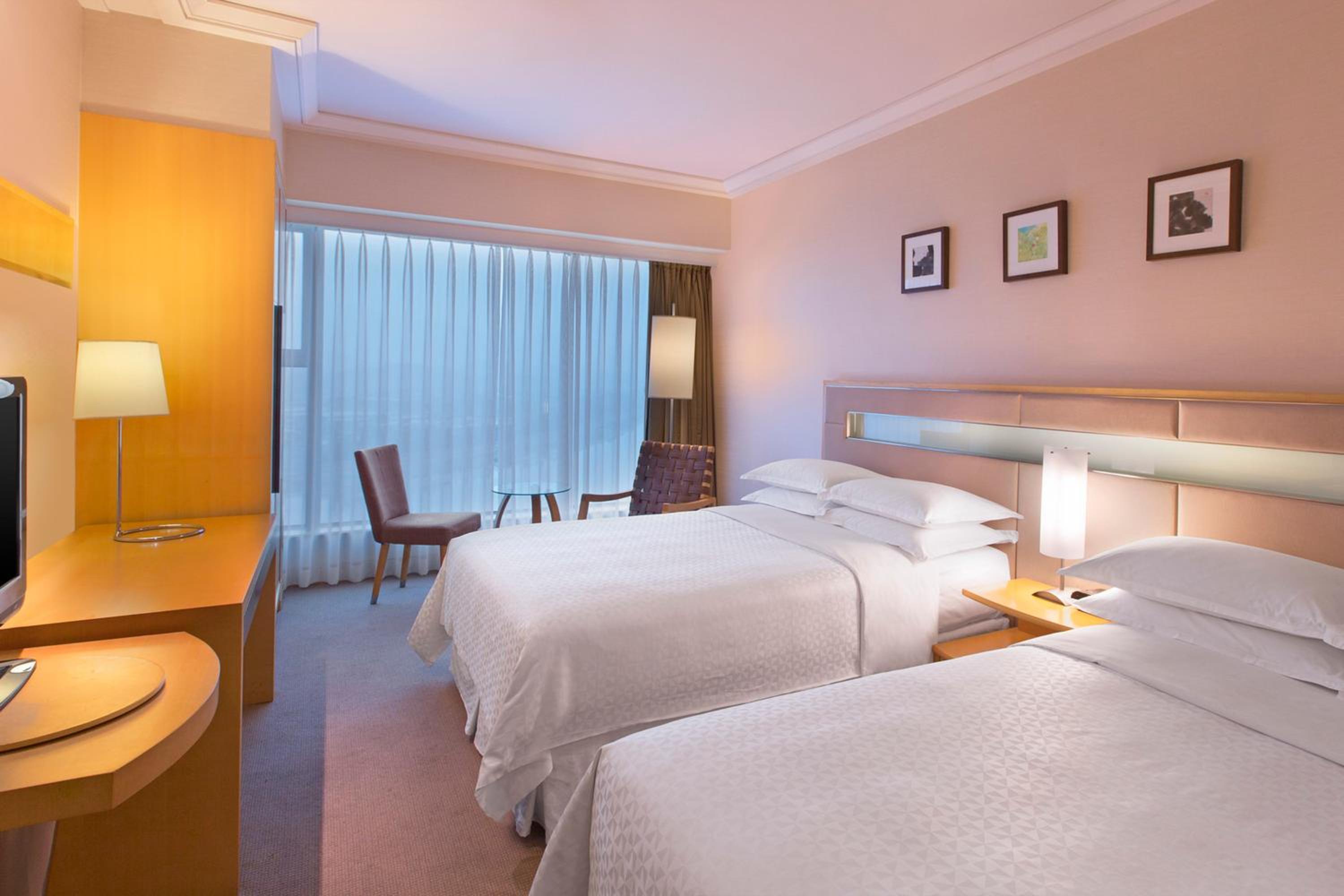 Superior Room, Guest room, 2 Double