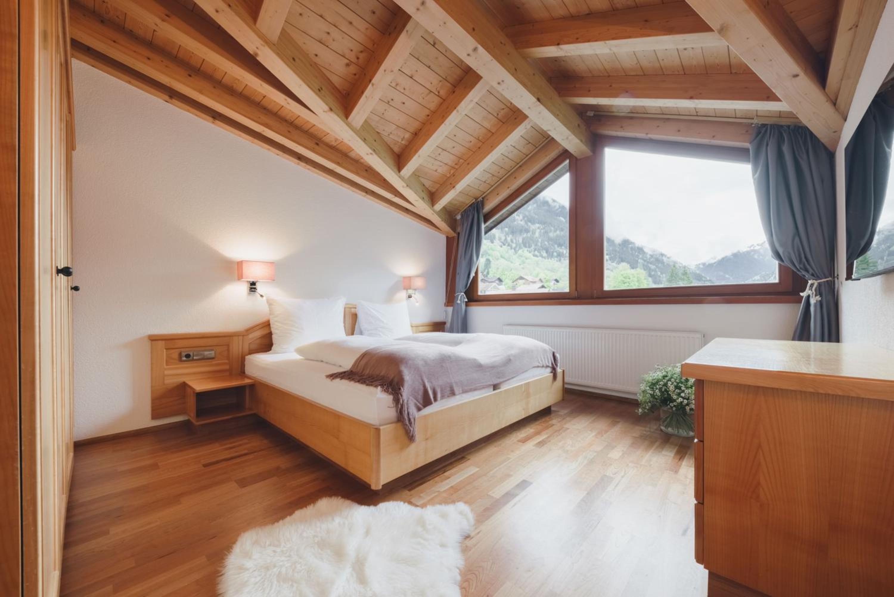 Family Suite Silvretta