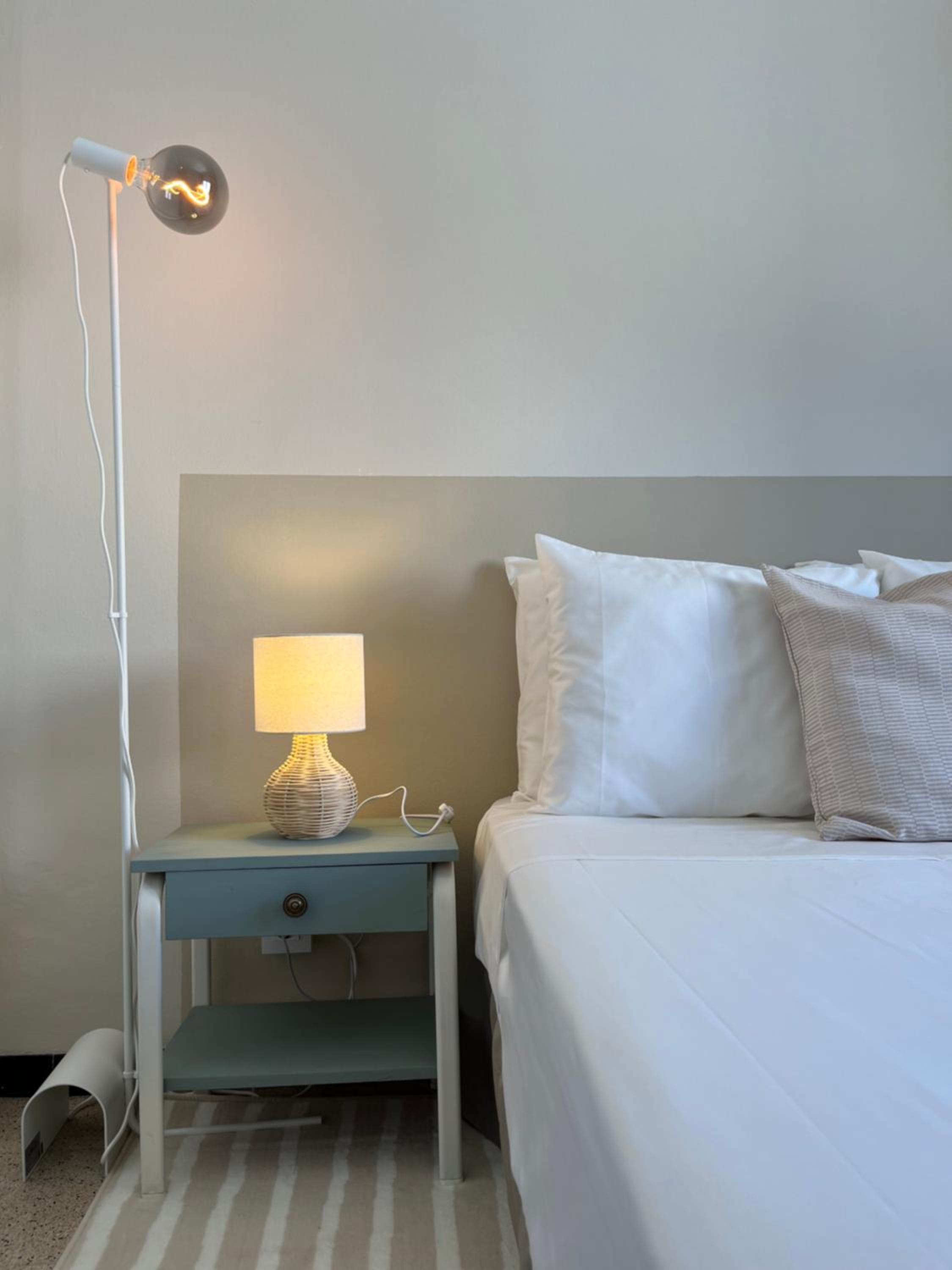Apartamento con Balcón