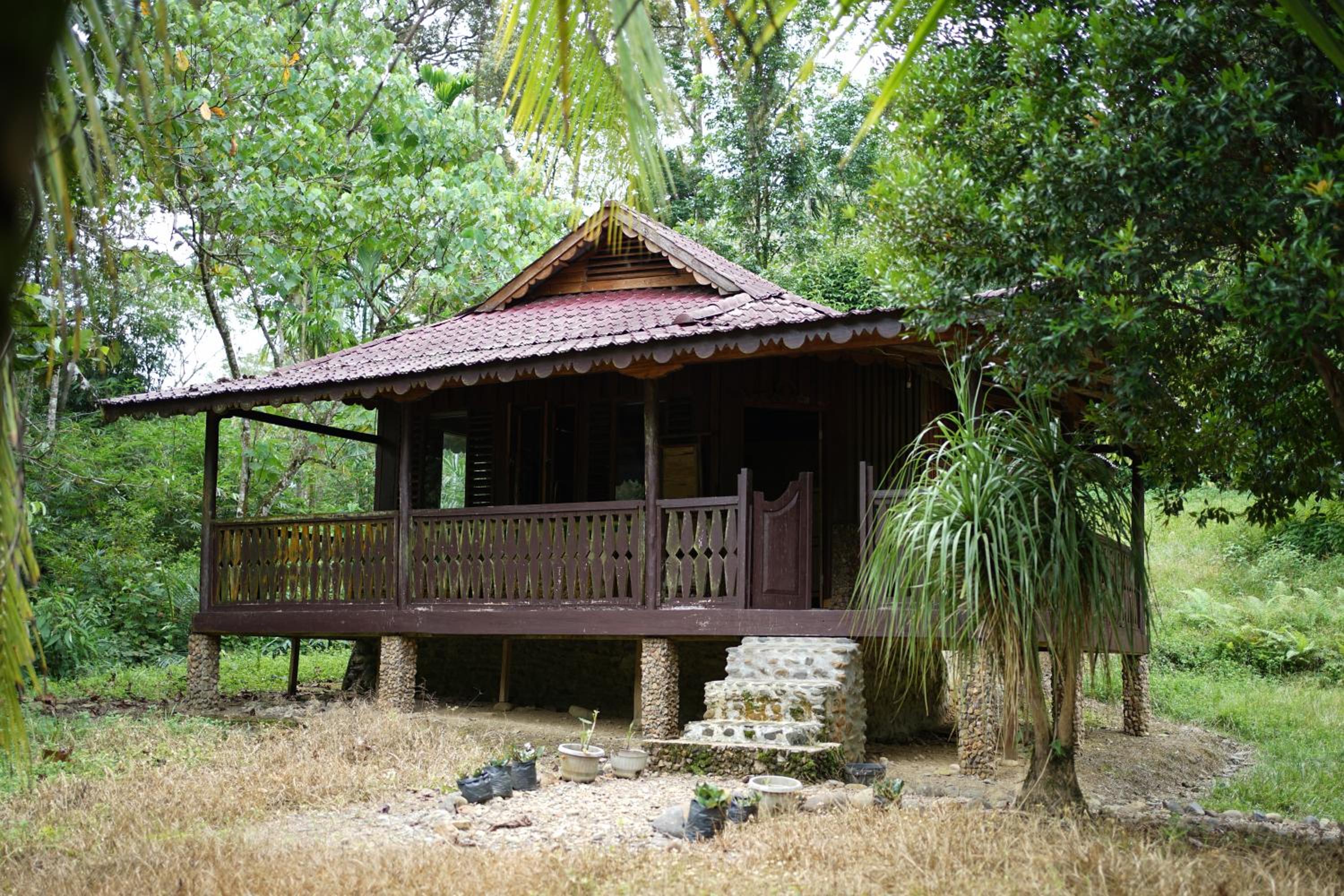 Villa With Garden View photo 2