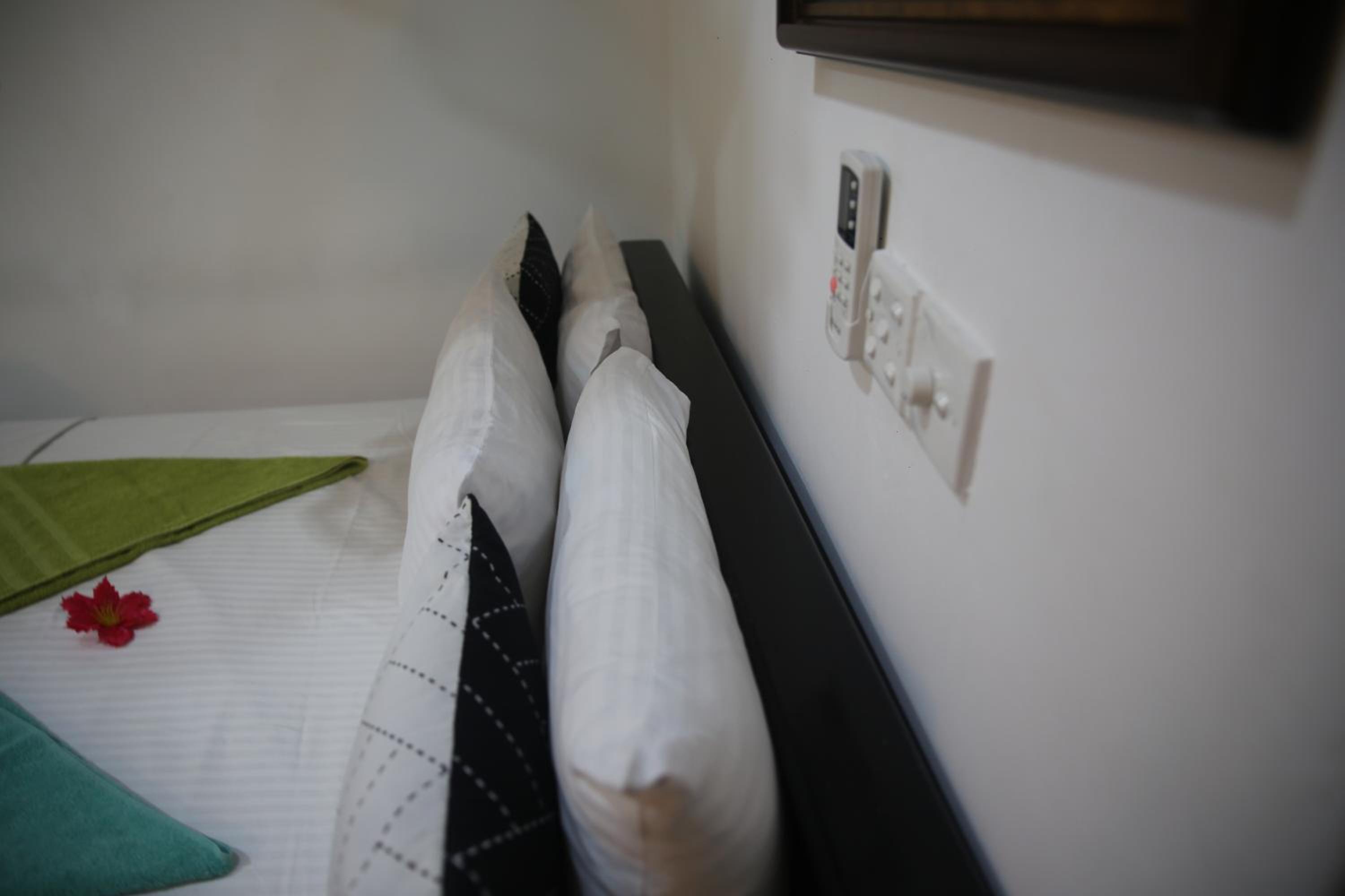 Deluxe Double Room with Shower photo 2