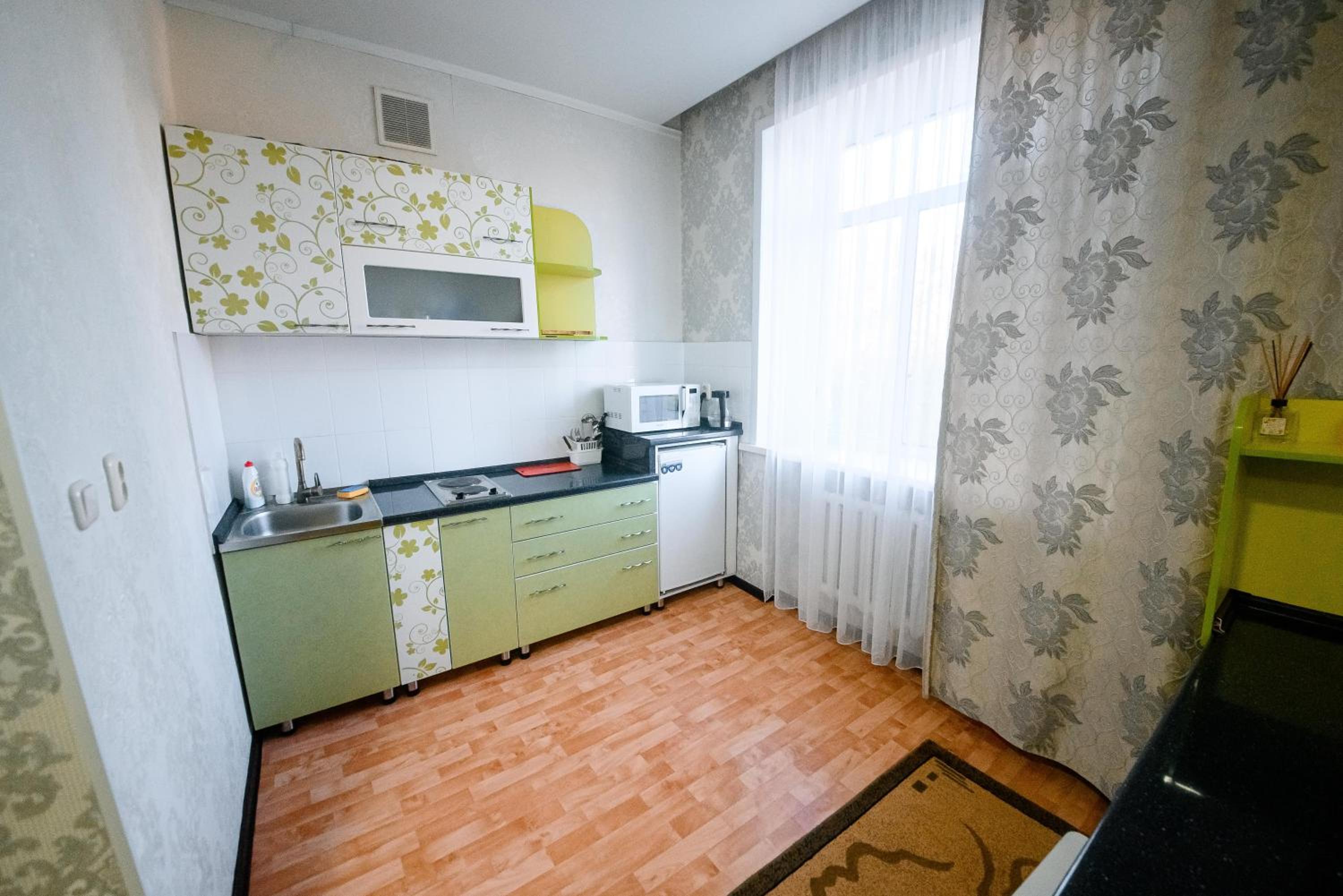 Two-Bedroom Apartment photo 2