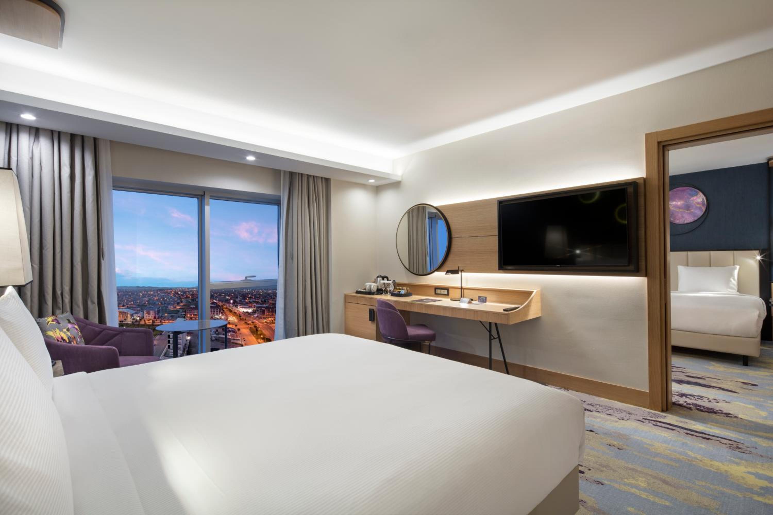 One-Bedroom King Suite