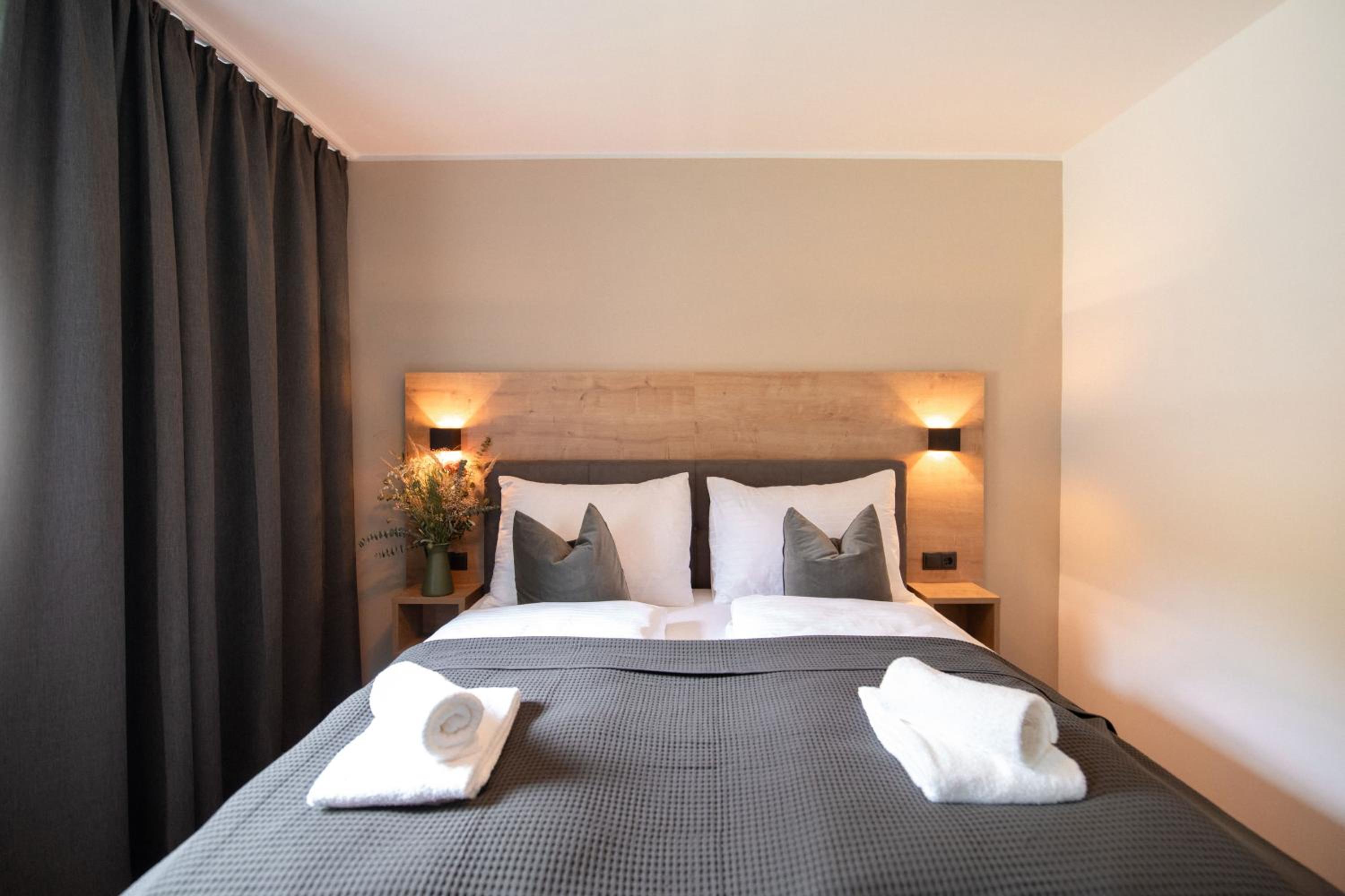 Suite with Garden
