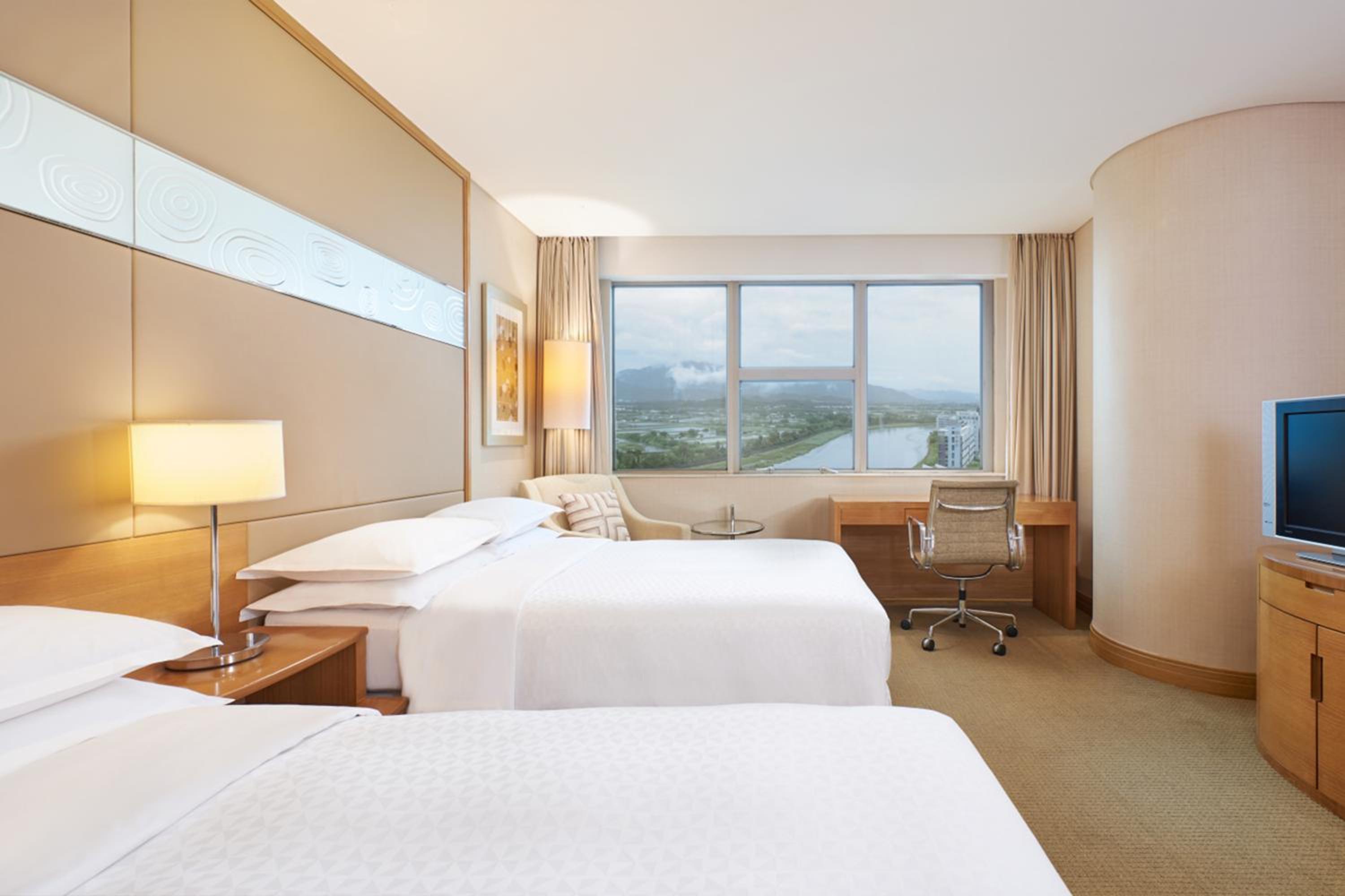 Selected Room, Guest room, 2 Double