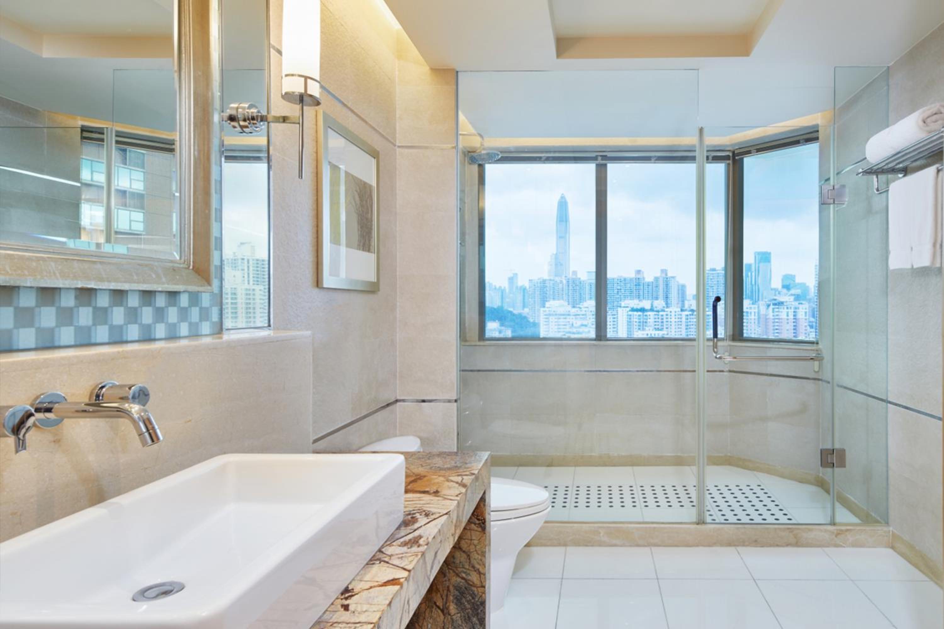 Executive Room, Executive level, Guest room, 1 King photo 3