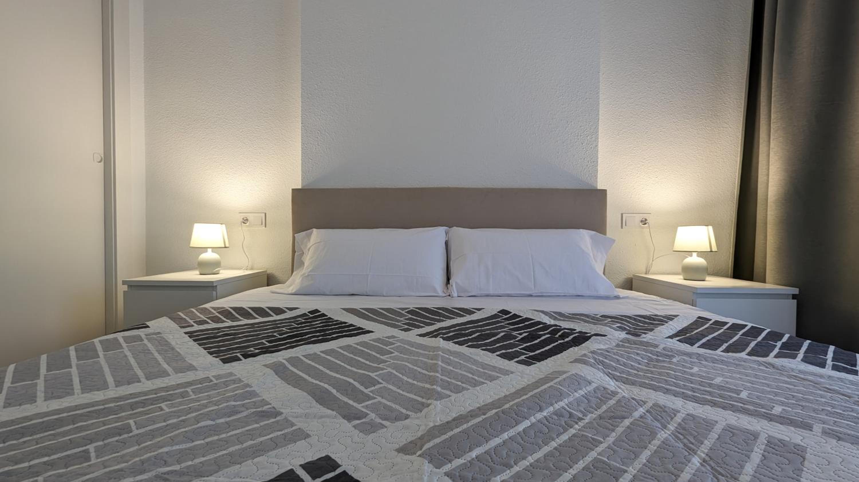 Apartamento con vista al mar