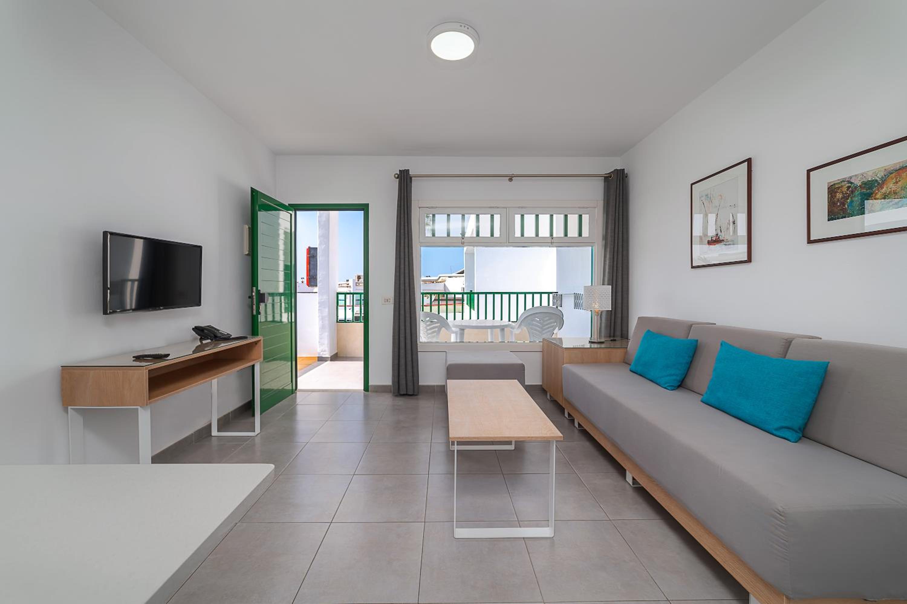 Apartamento de una habitación