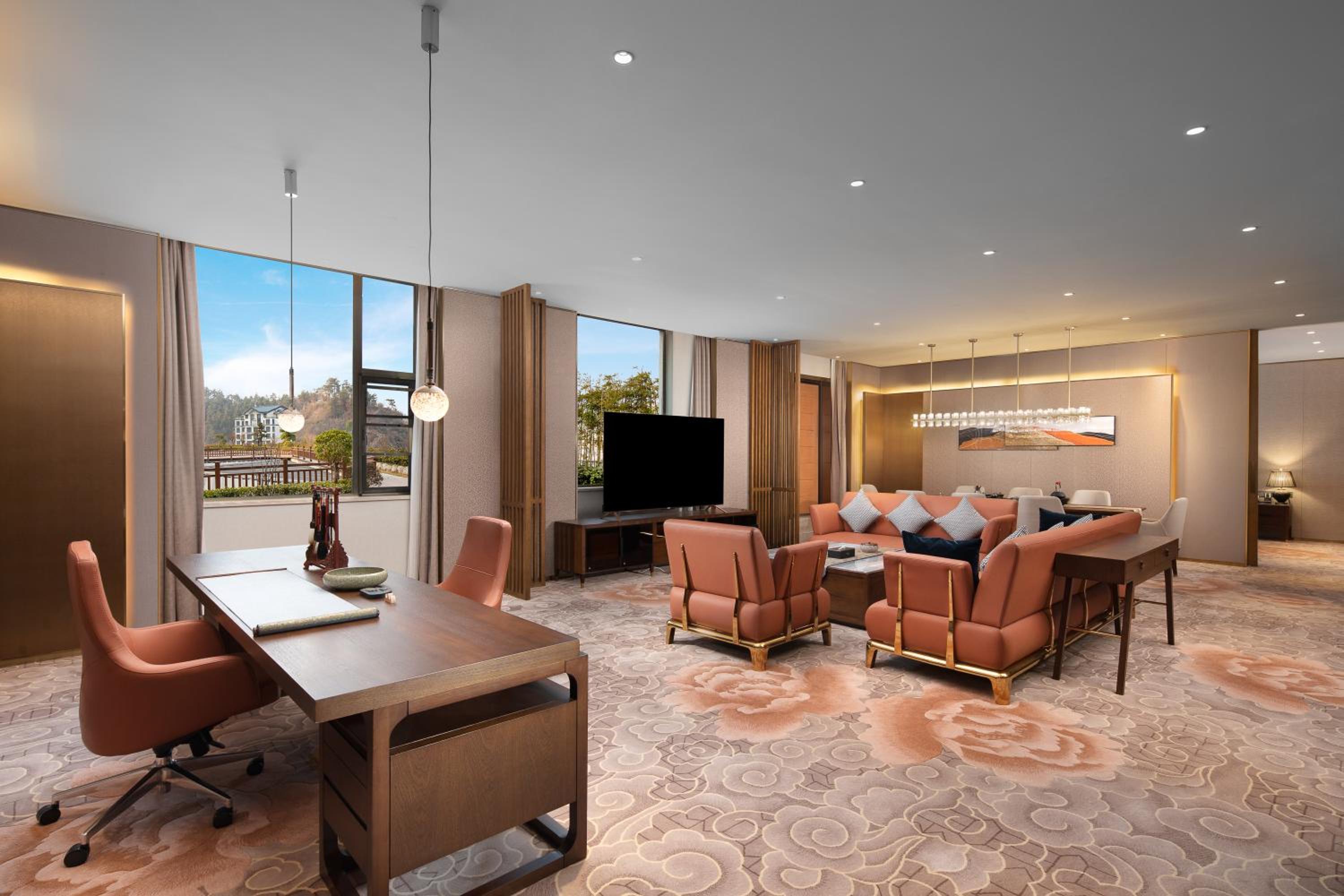 Presidential King Suite, Non Smoking photo 1