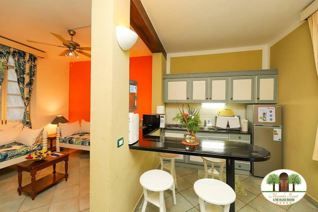 Two-Bedroom Apartment photo 2