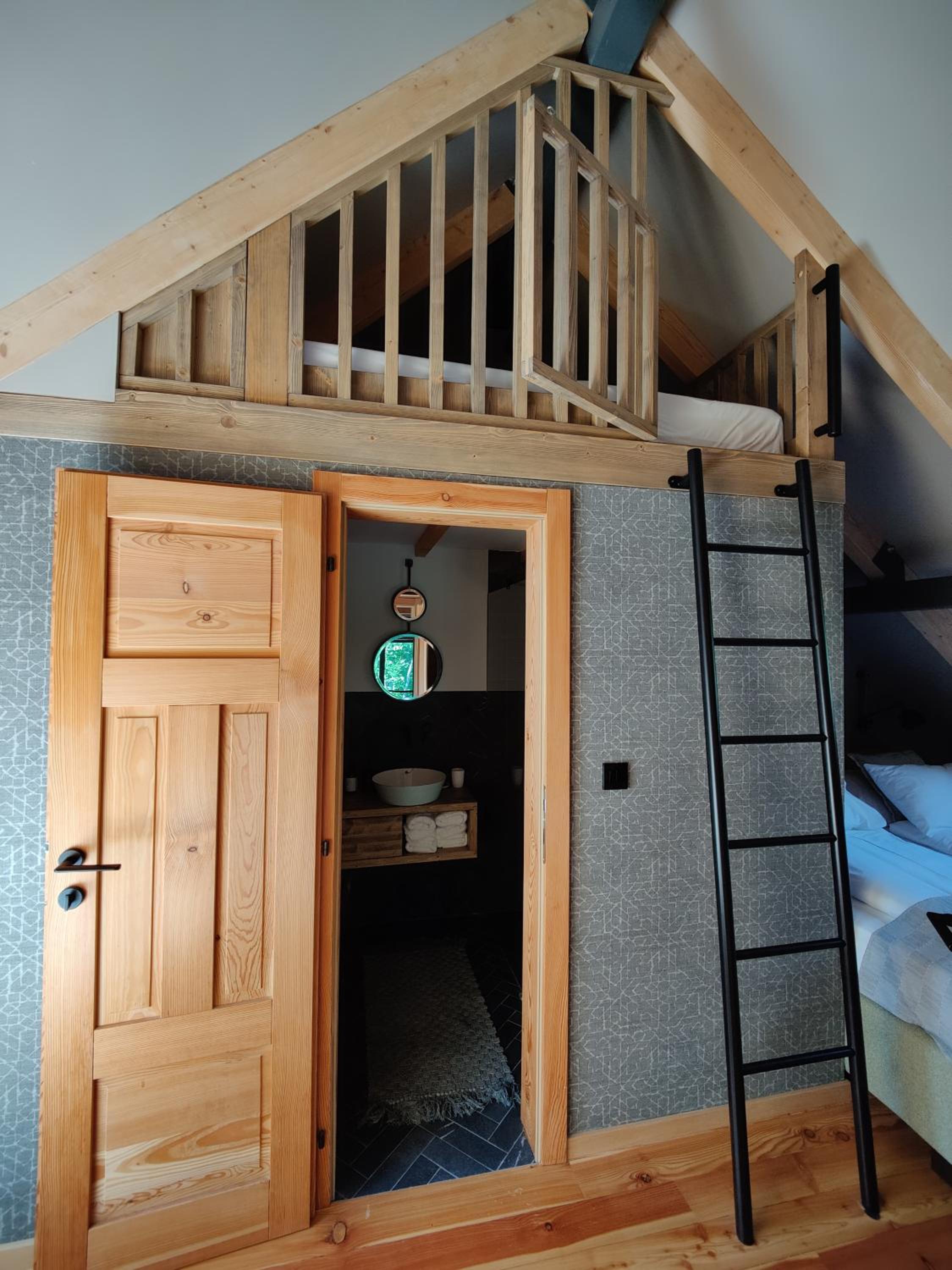 Chalet - Photo 37