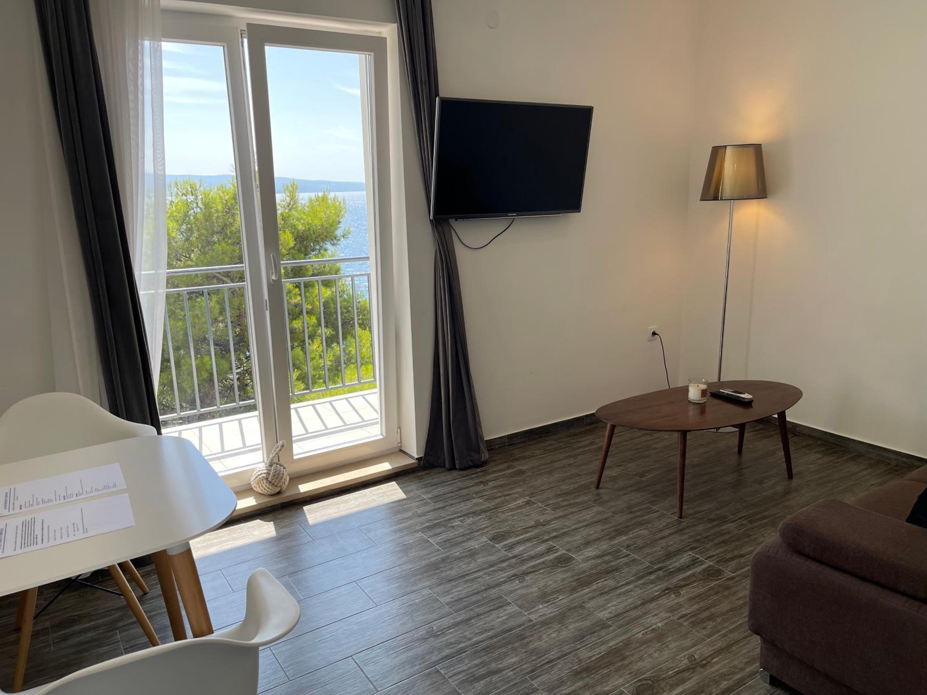Deluxe Apartment photo 1