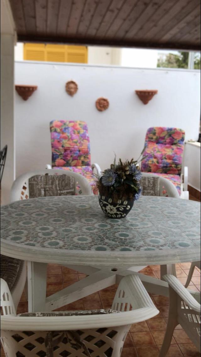 Apartment With Terrace photo 2