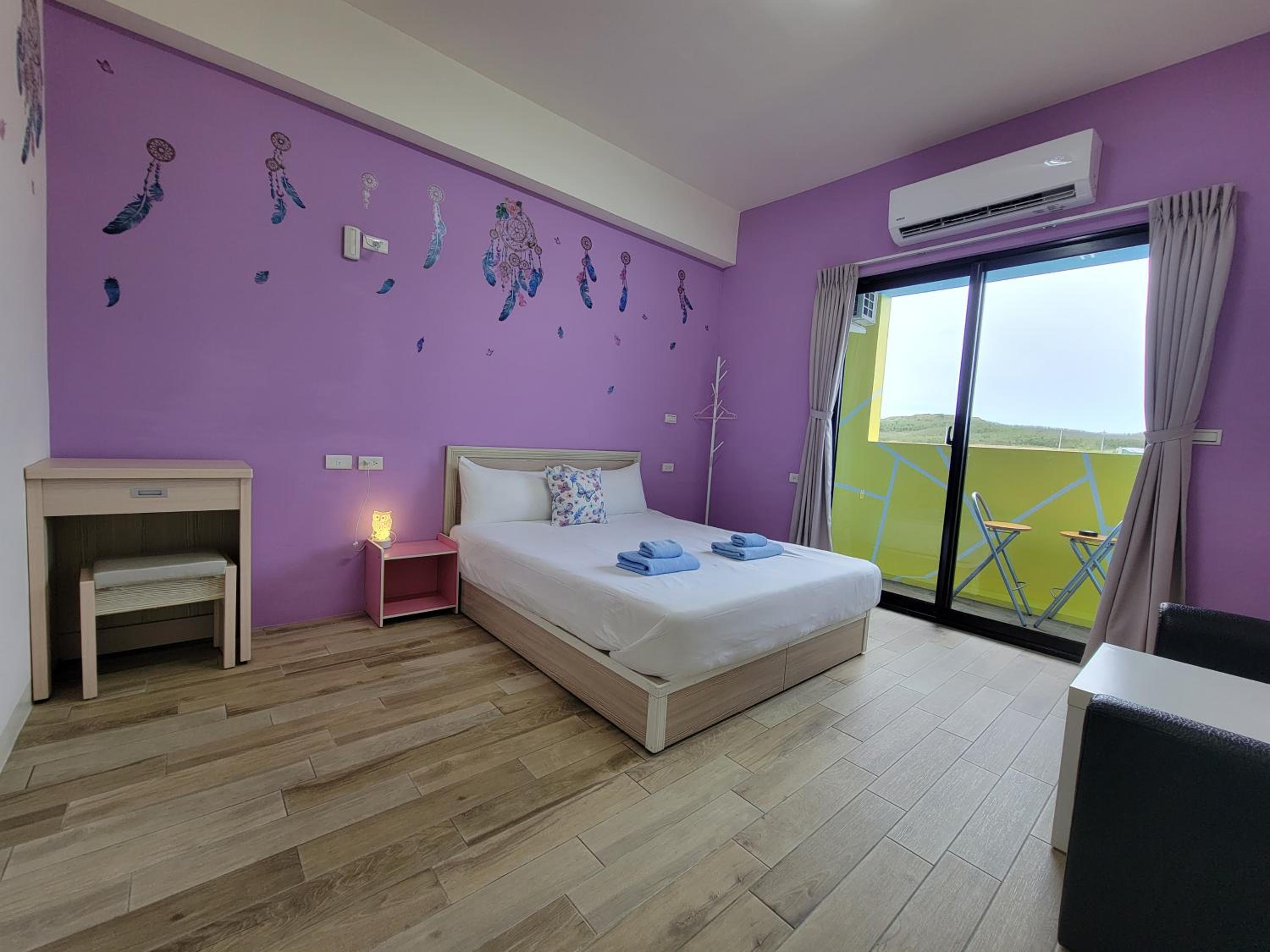 Double Room with Balcony photo 3