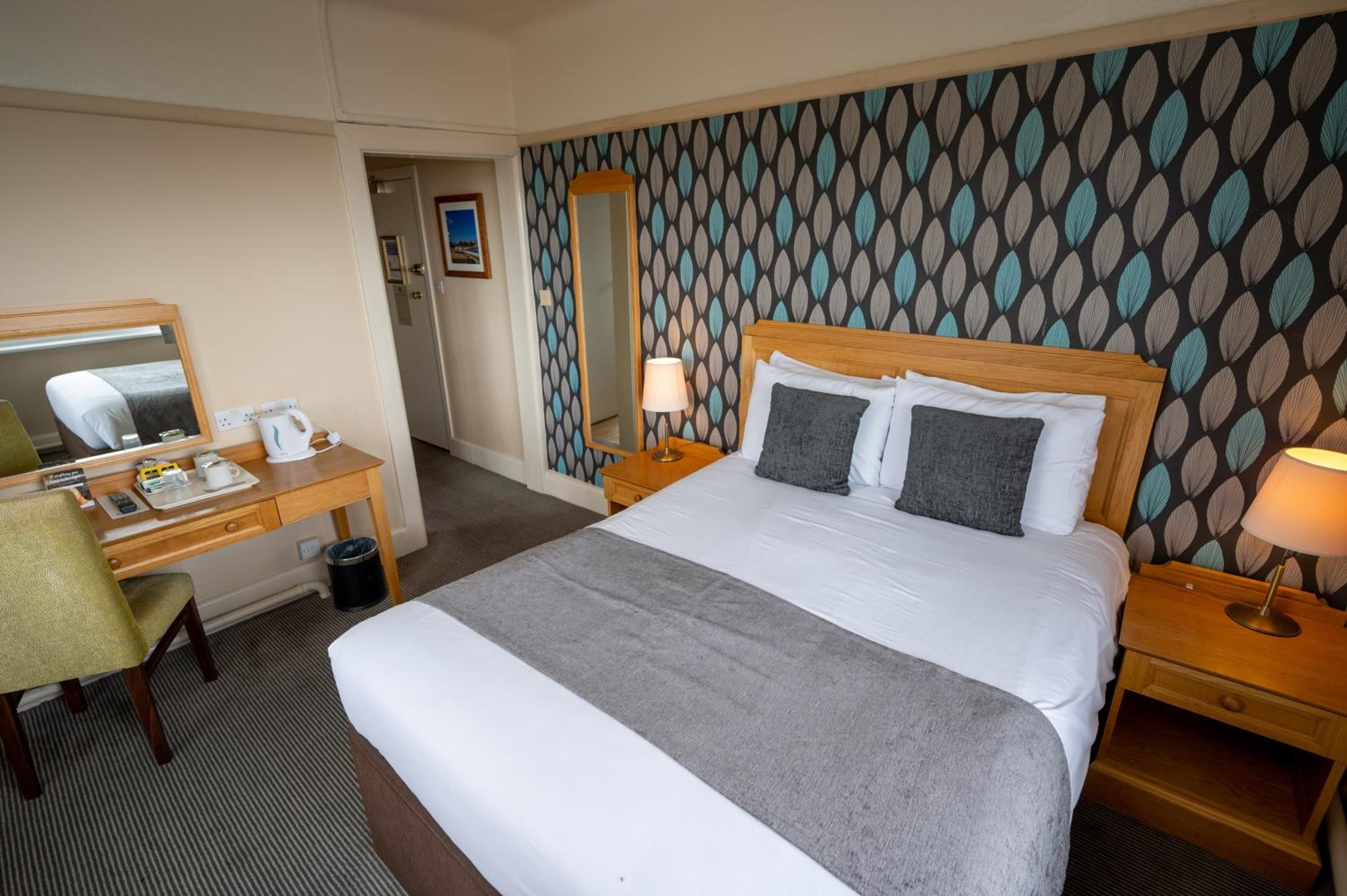 Double Room with Sea View - Photo 1