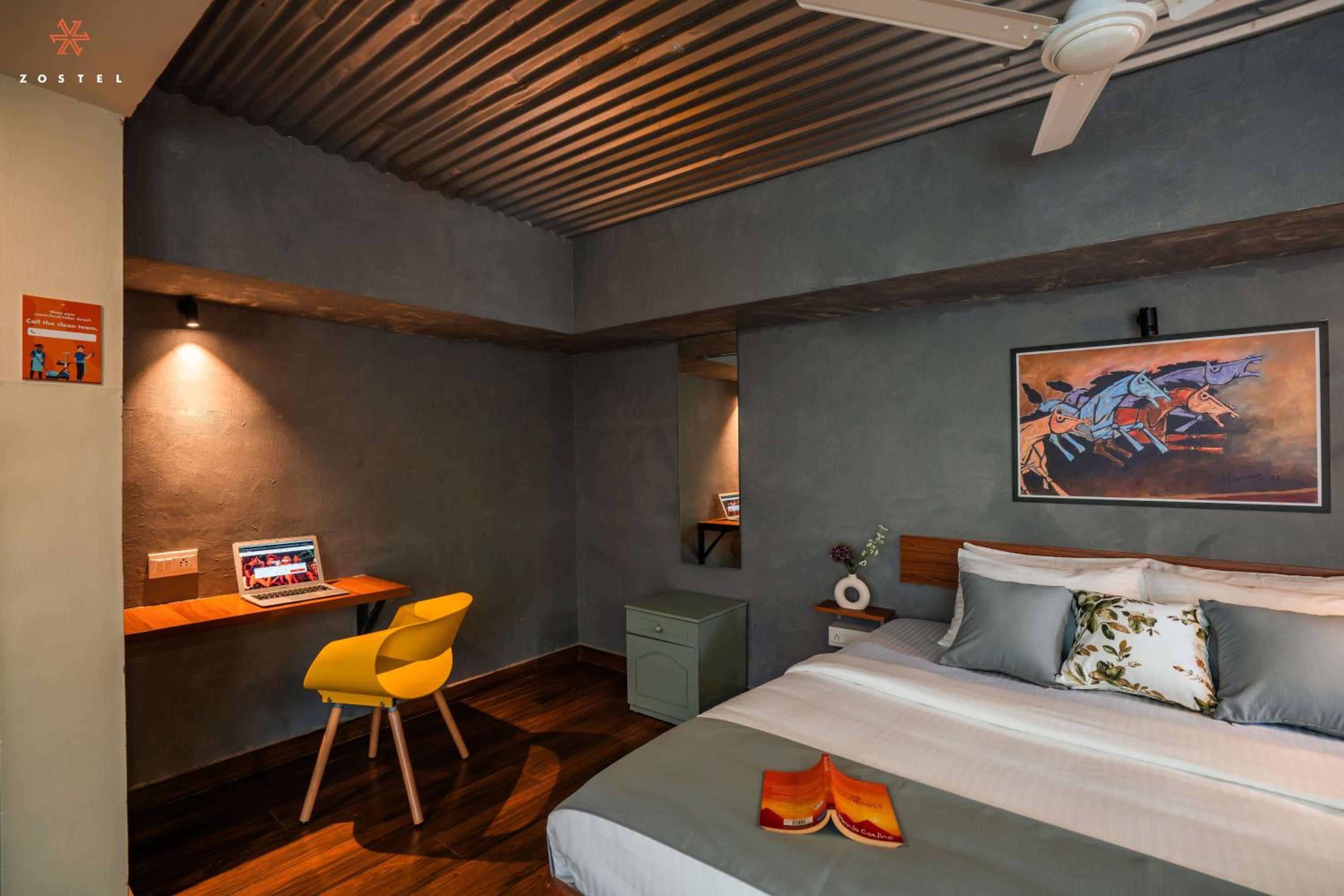 Deluxe Double Room - Photo 7