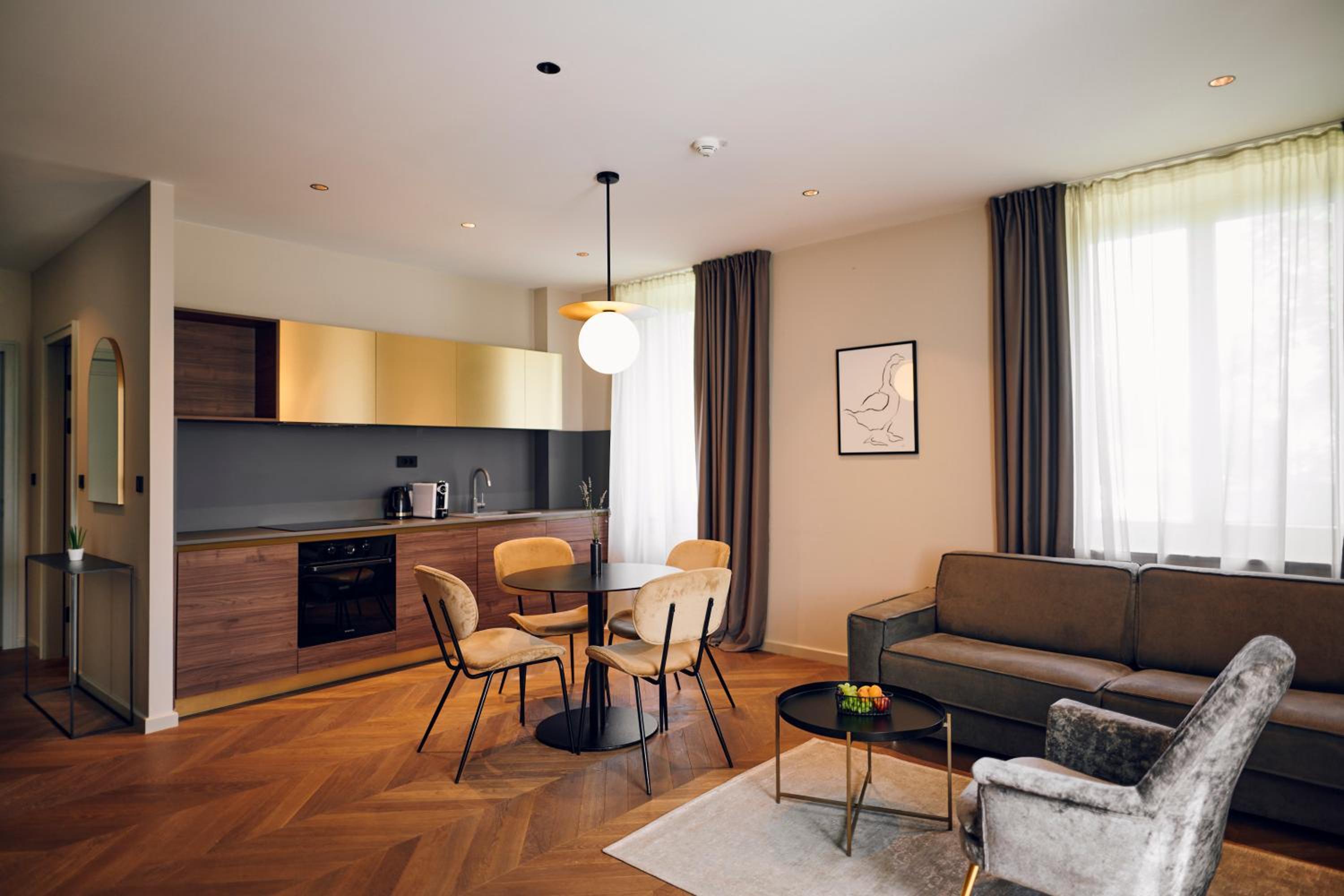 Superior Two-Bedroom Apartment