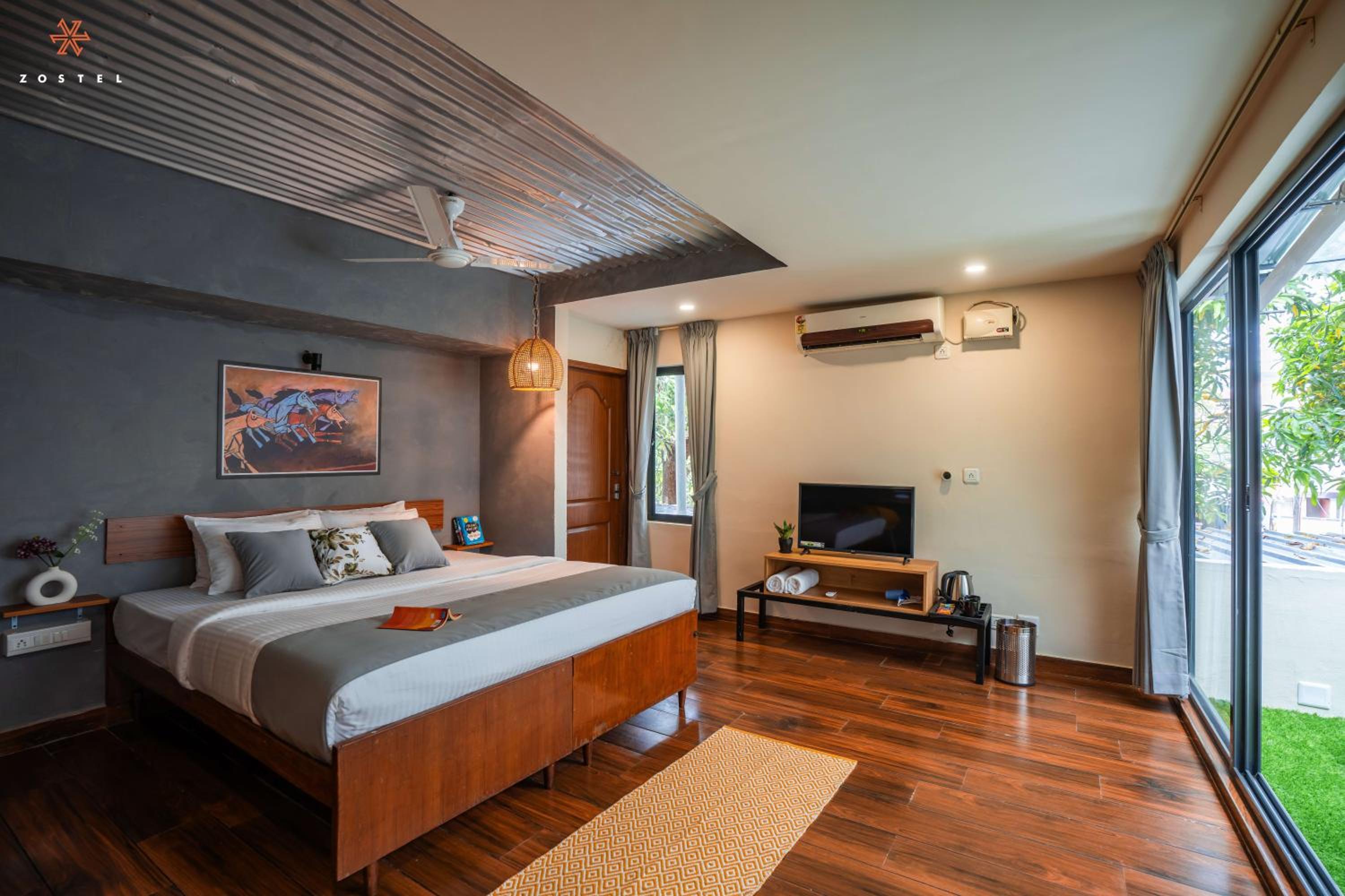 Deluxe Double Room - Photo 5