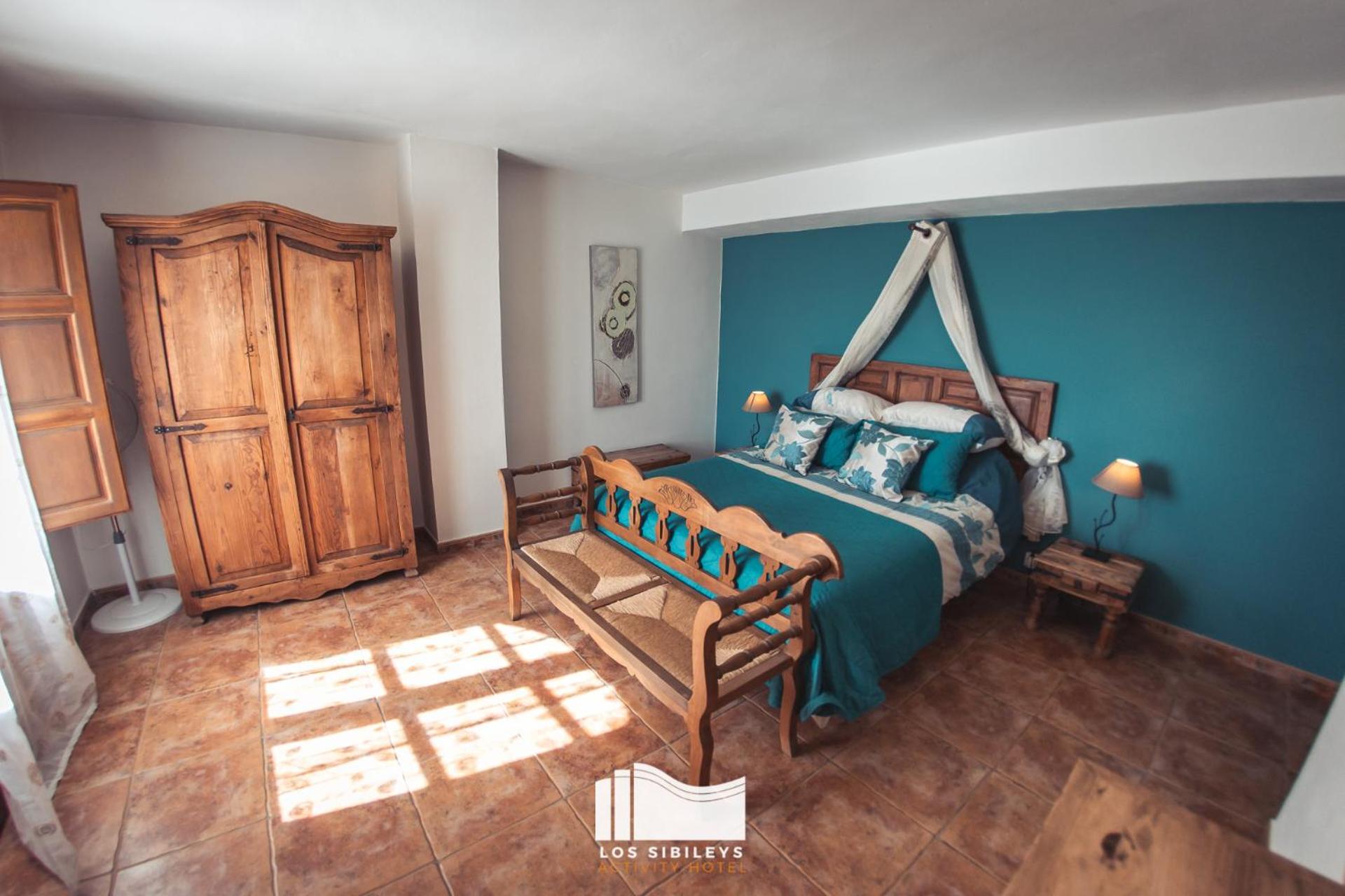 Habitación Doble o con Dos Camas