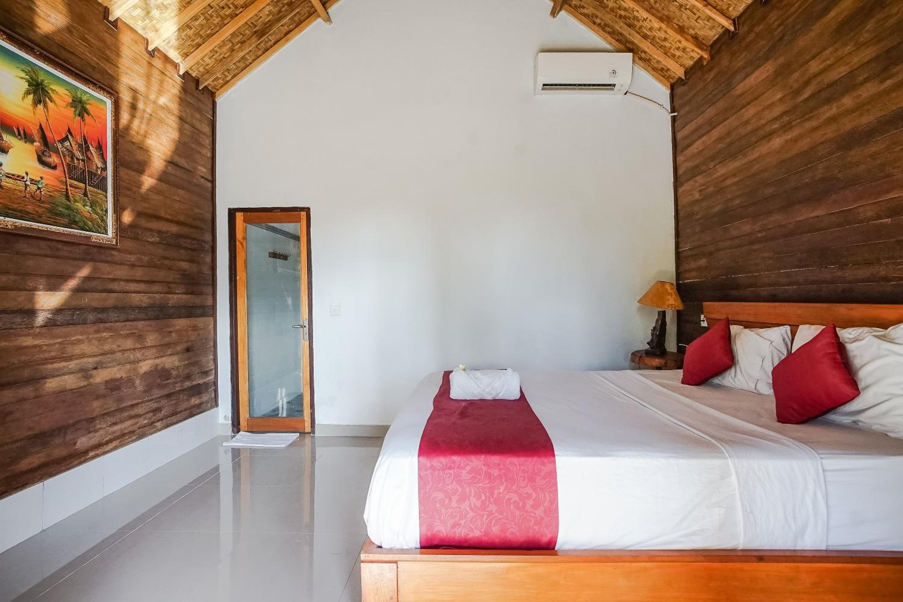 Deluxe Double Room - Photo 5