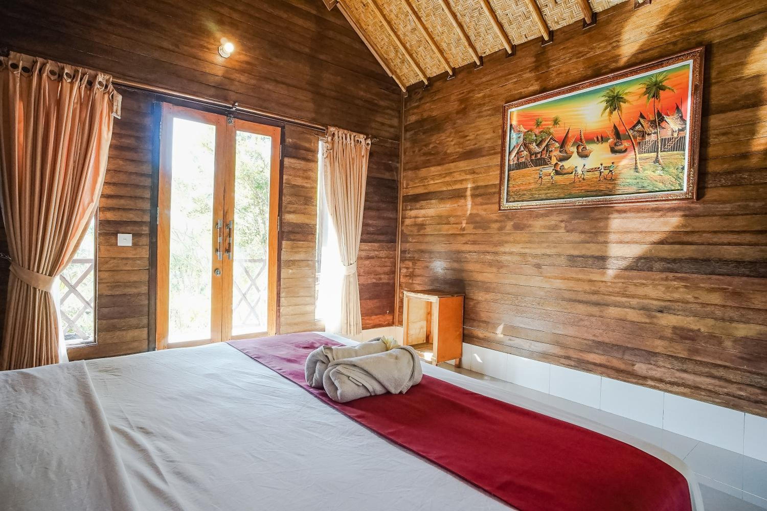 Deluxe Double Room - Photo 4