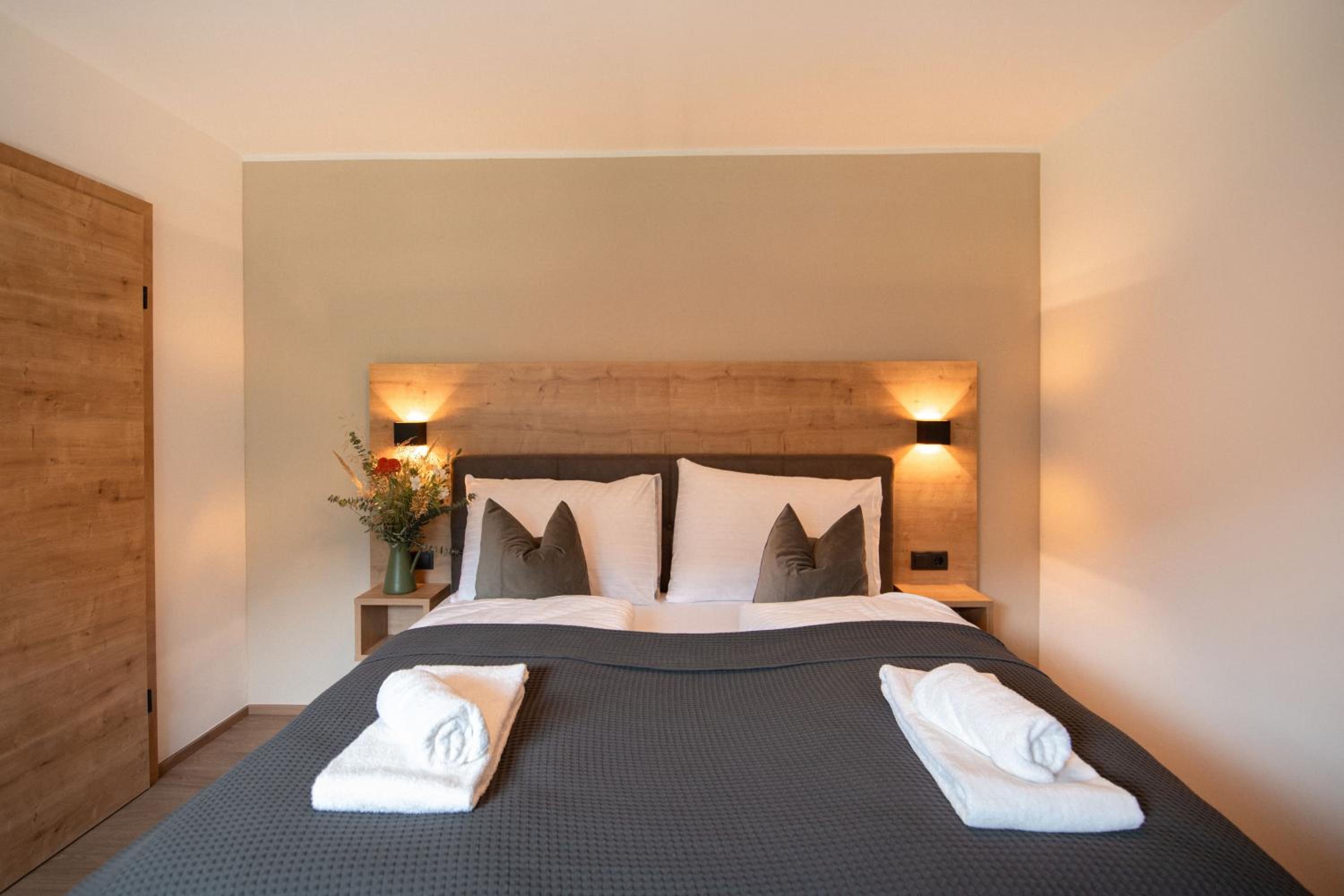 Superior Suite with Mountain View