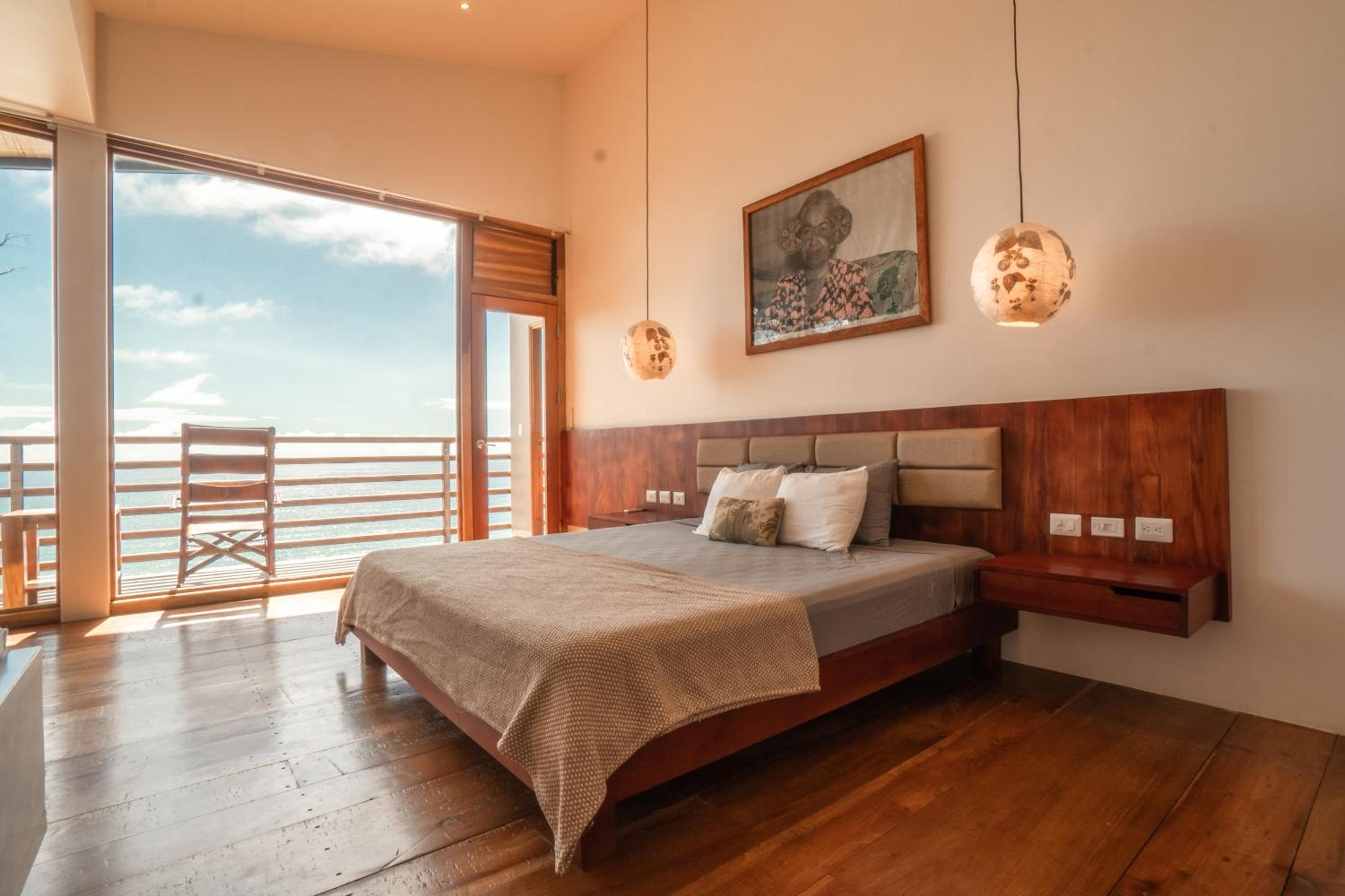 Deluxe Double Room with Balcony and Sea View photo 1