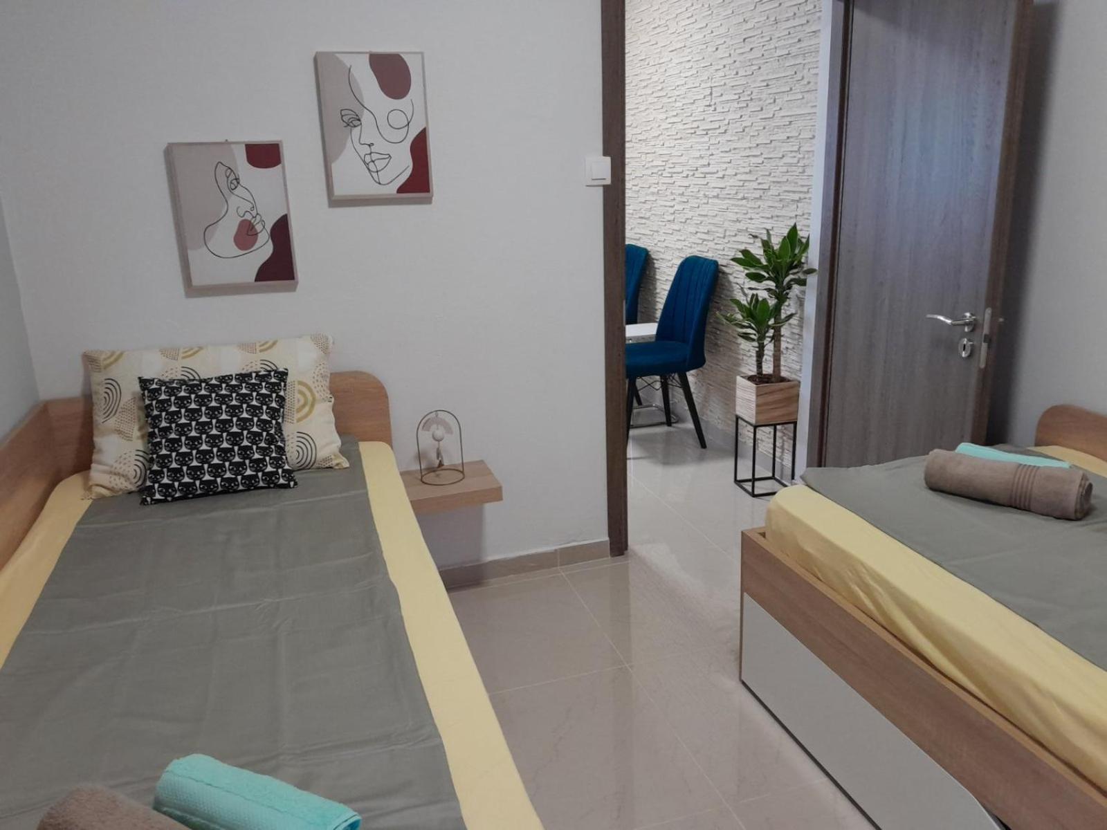 Apartment with Garden View photo 1