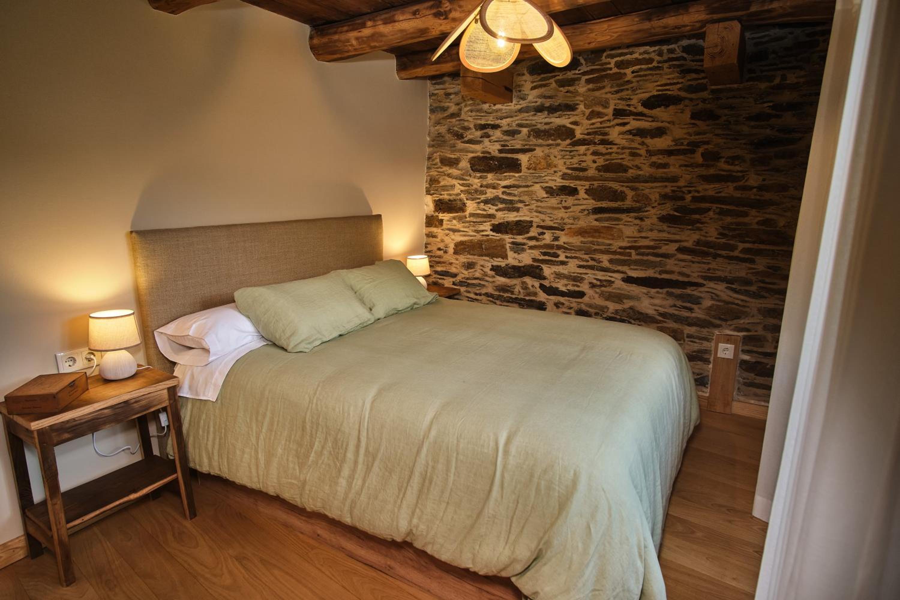 Casa de Dos Habitaciones
