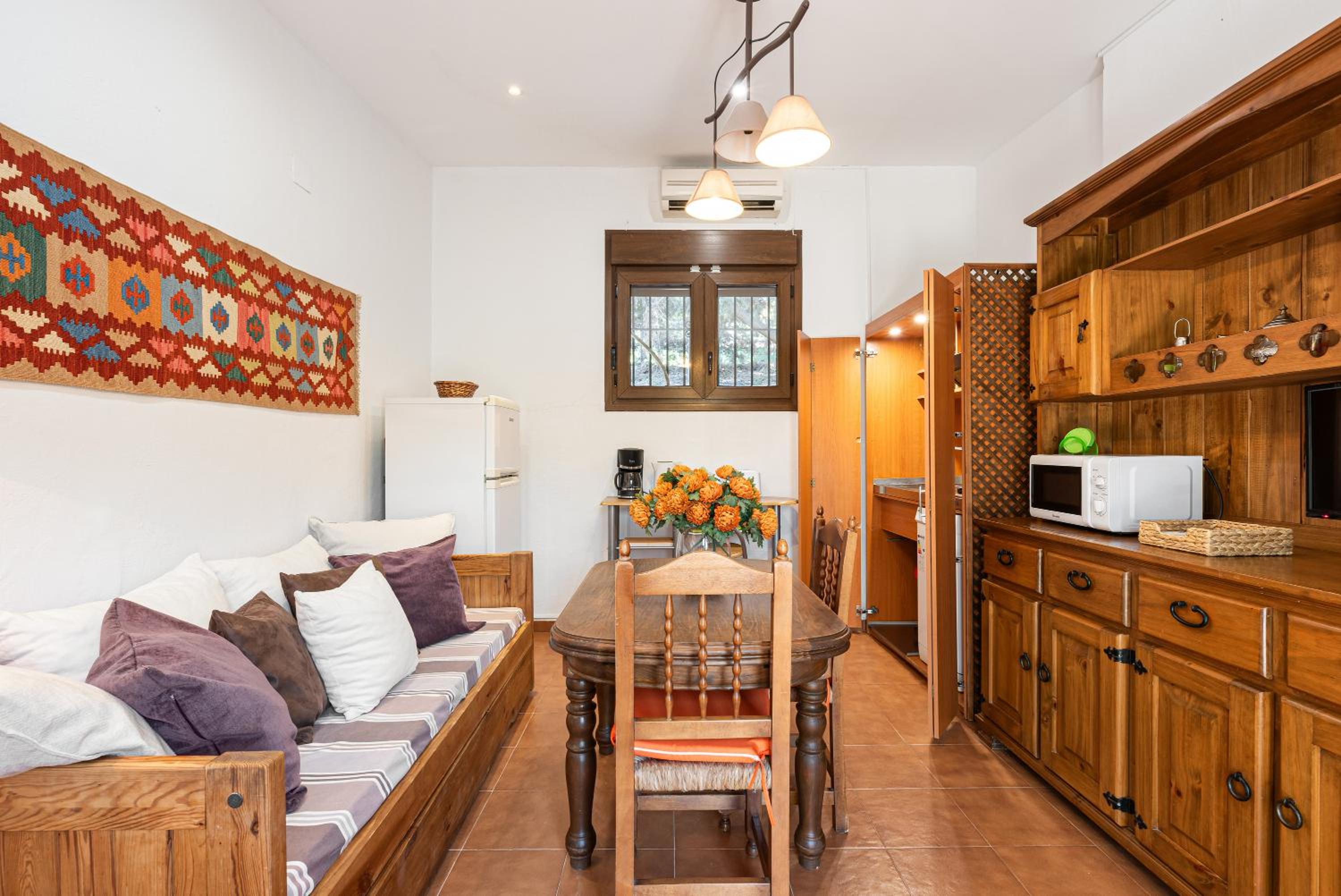 Casa de Dos Habitaciones