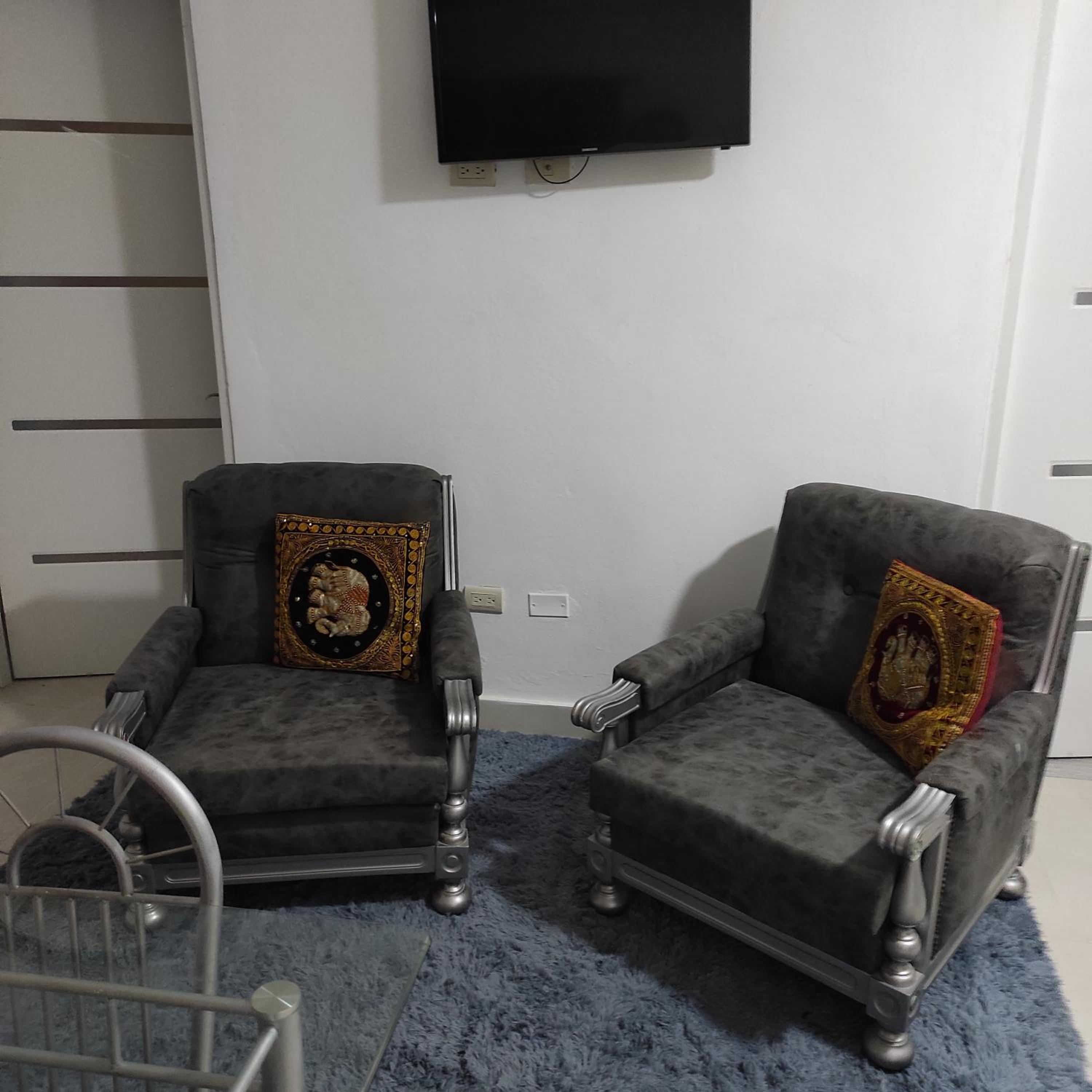 Apartment with Terrace photo 1