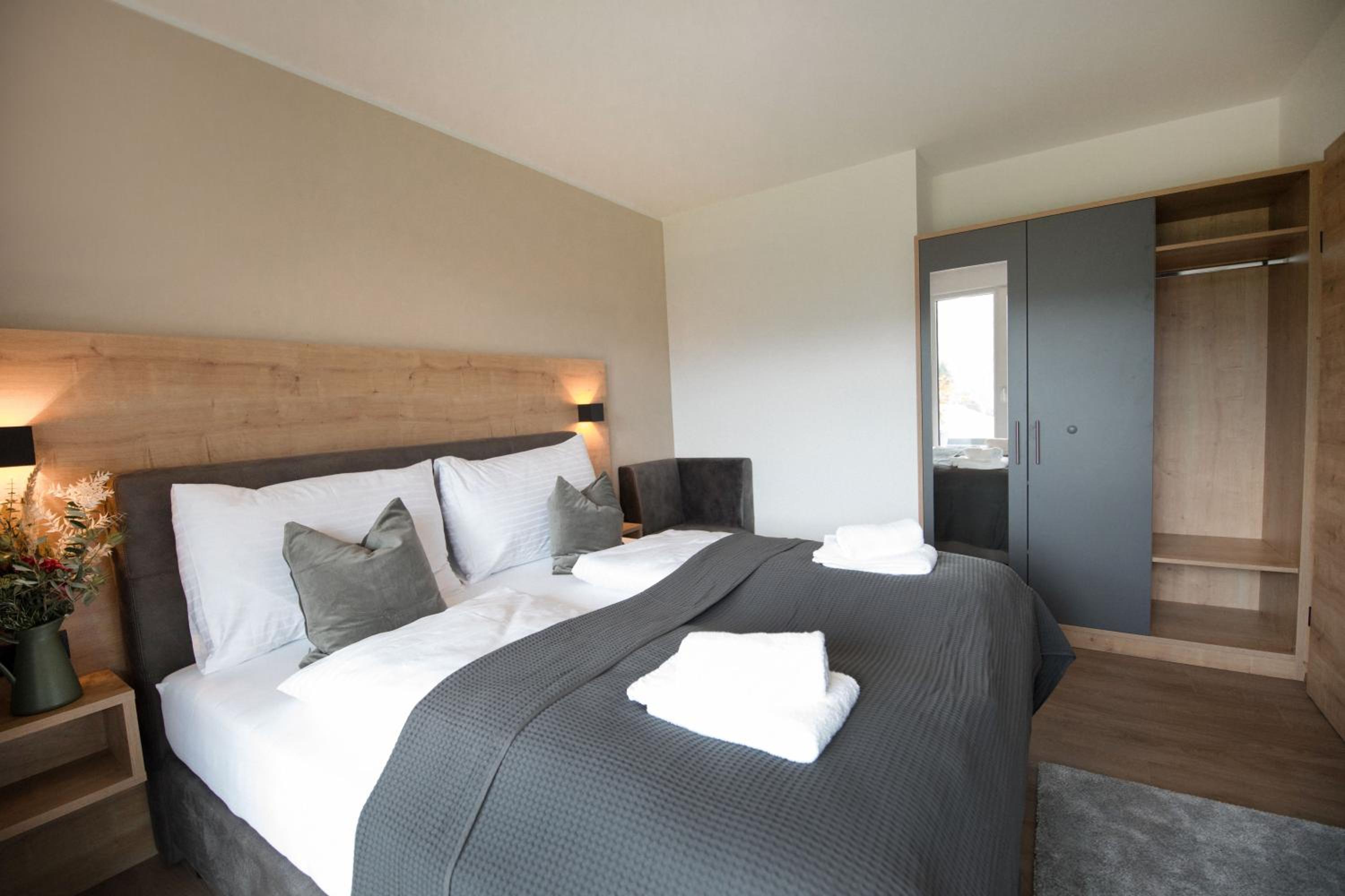 Premium Deluxe Suite with private Sauna
