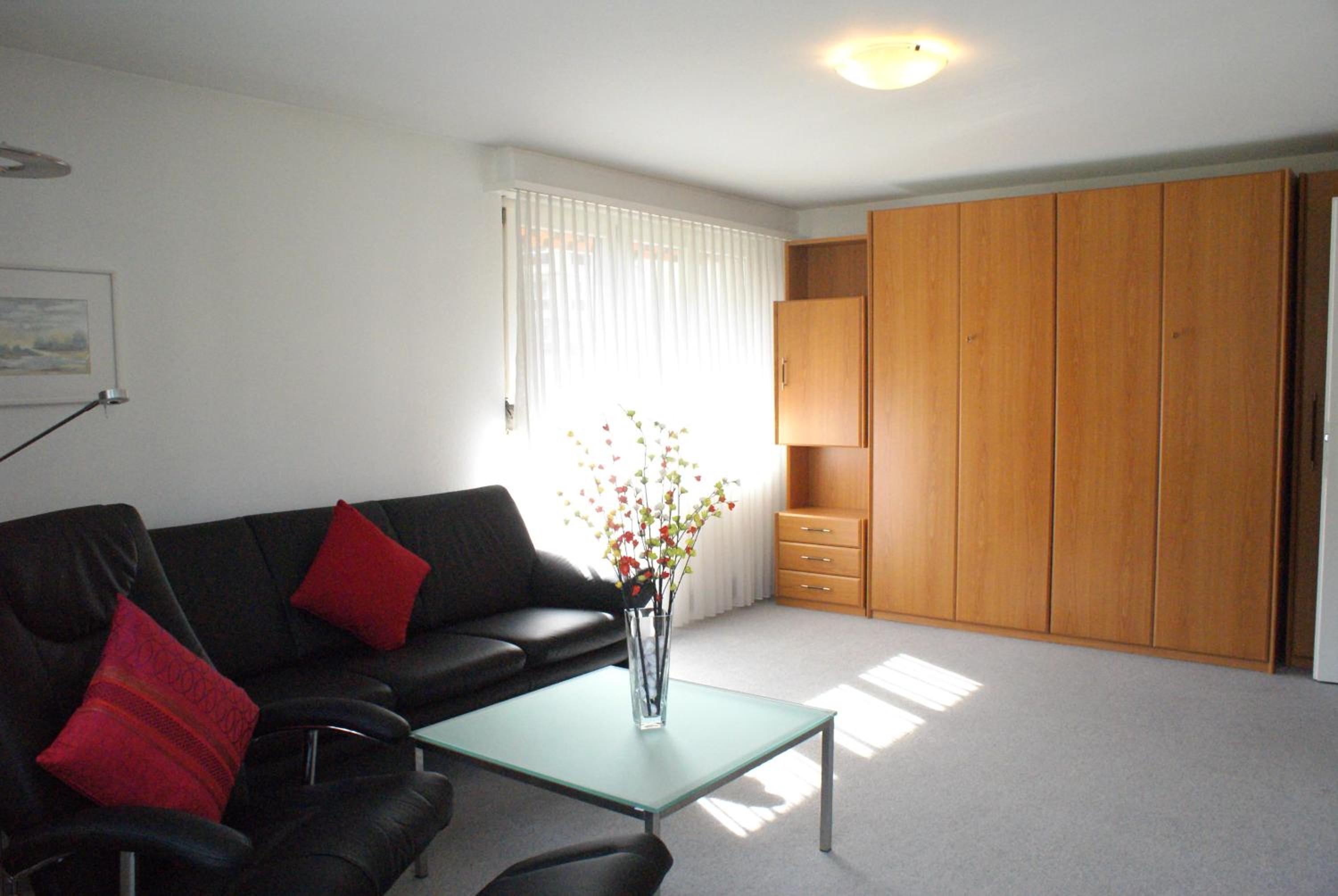 Apartment With Terrace photo 1