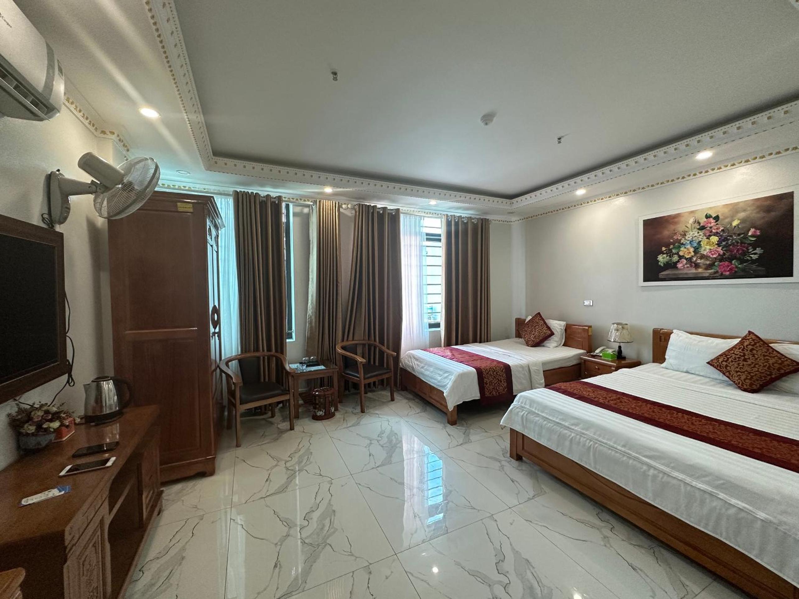Premium Quadruple Room photo 2
