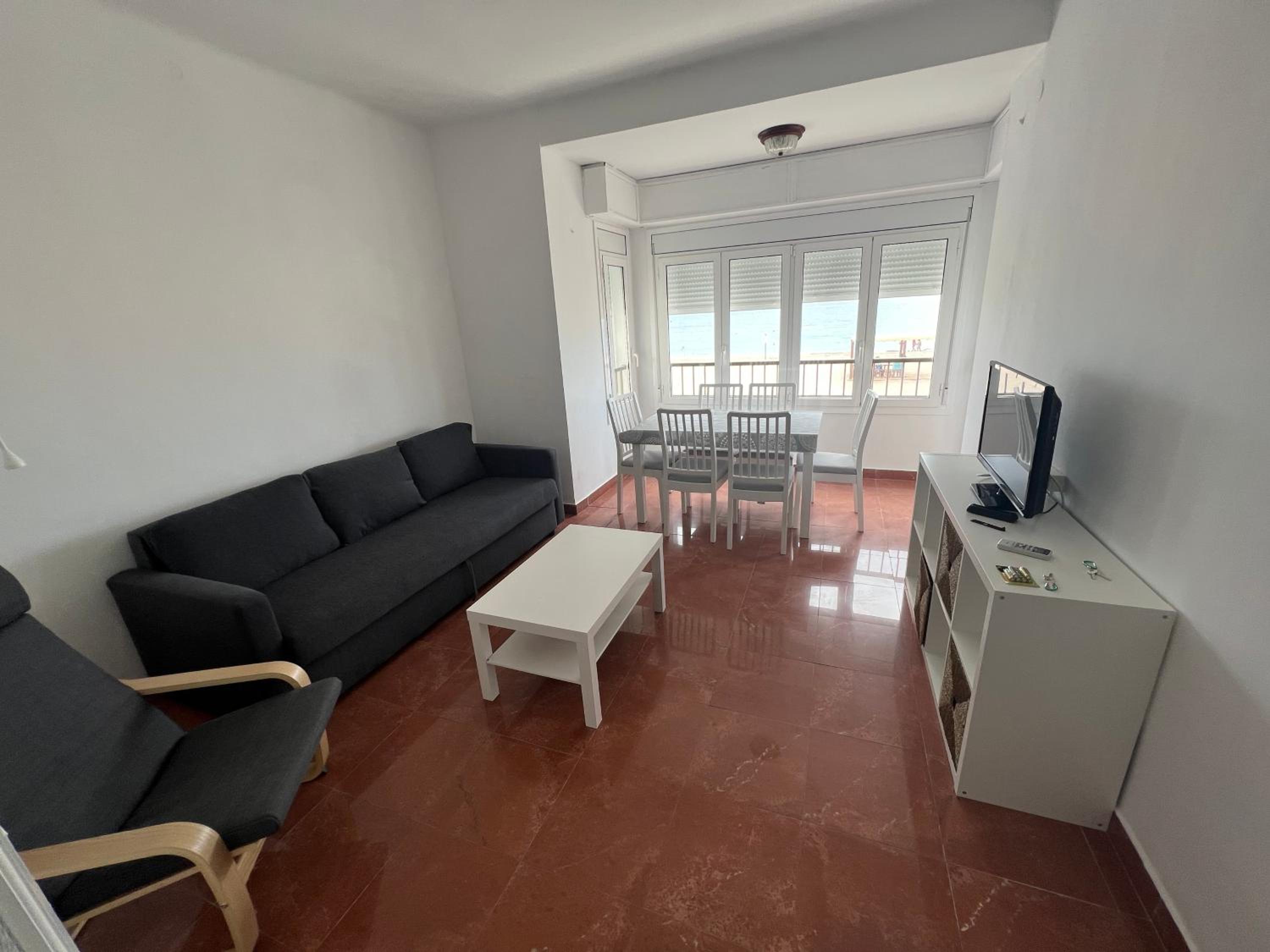 Departamento de tres habitaciones