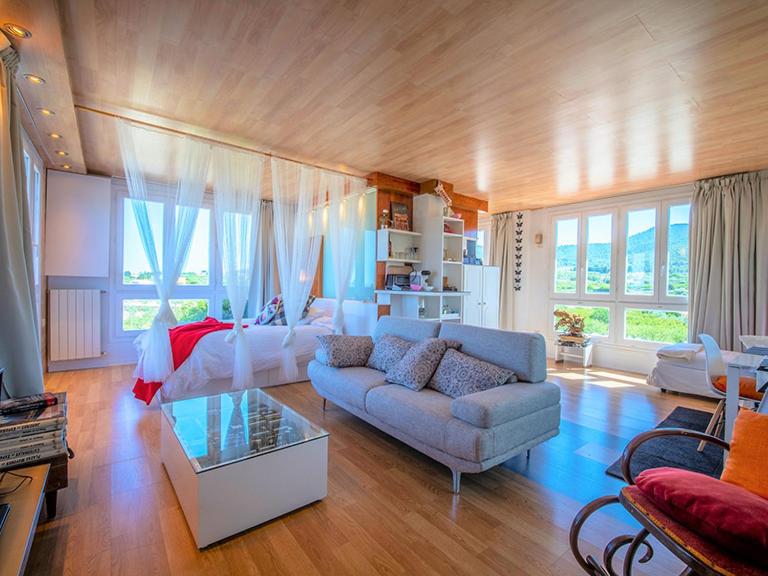 Apartamento de una habitación