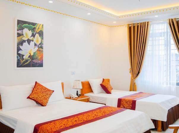 Deluxe Quadruple Room photo 1